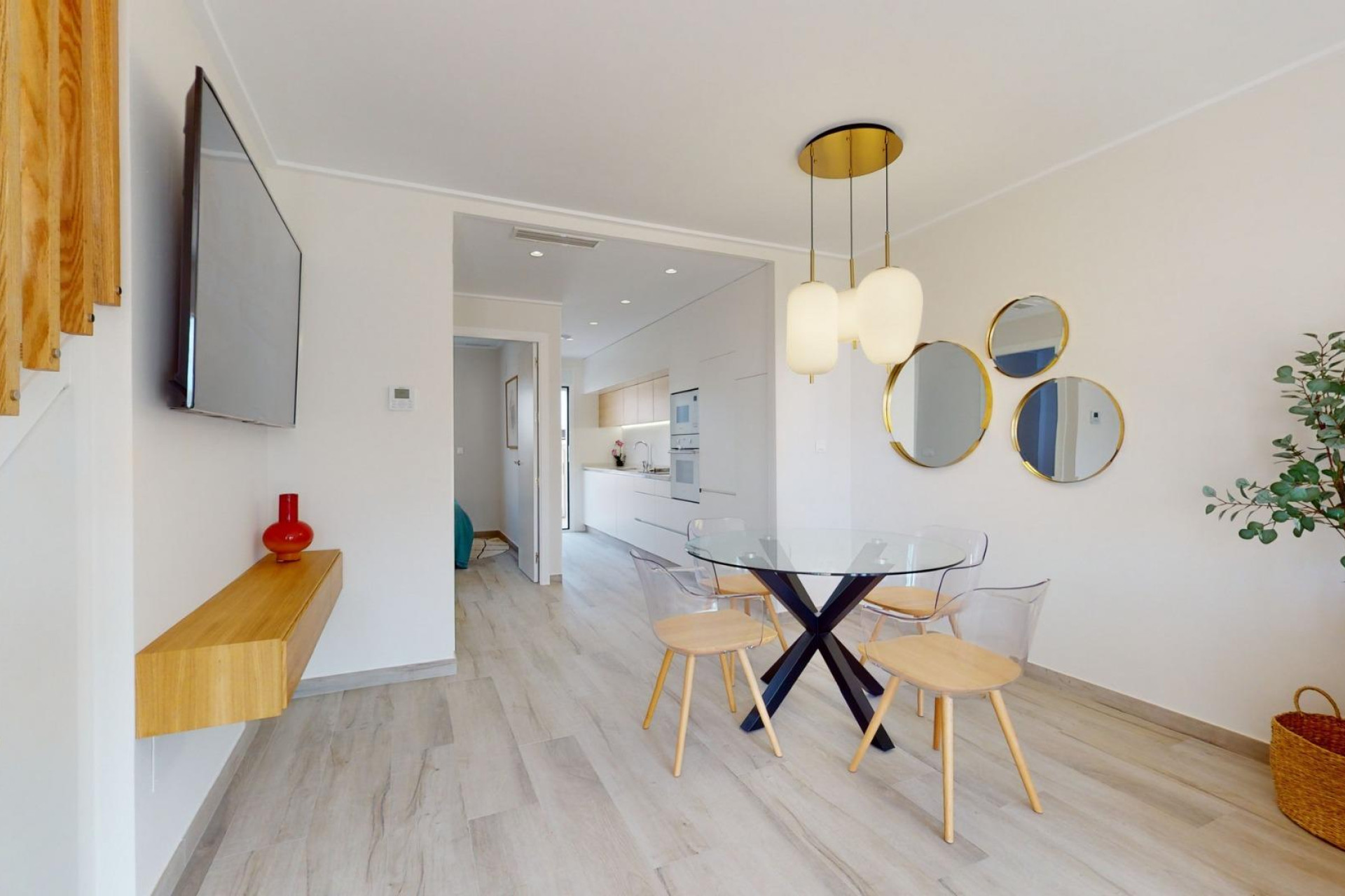 Nieuwbouw Woningen - Town House - Pilar de la Horadada - Lo Monte