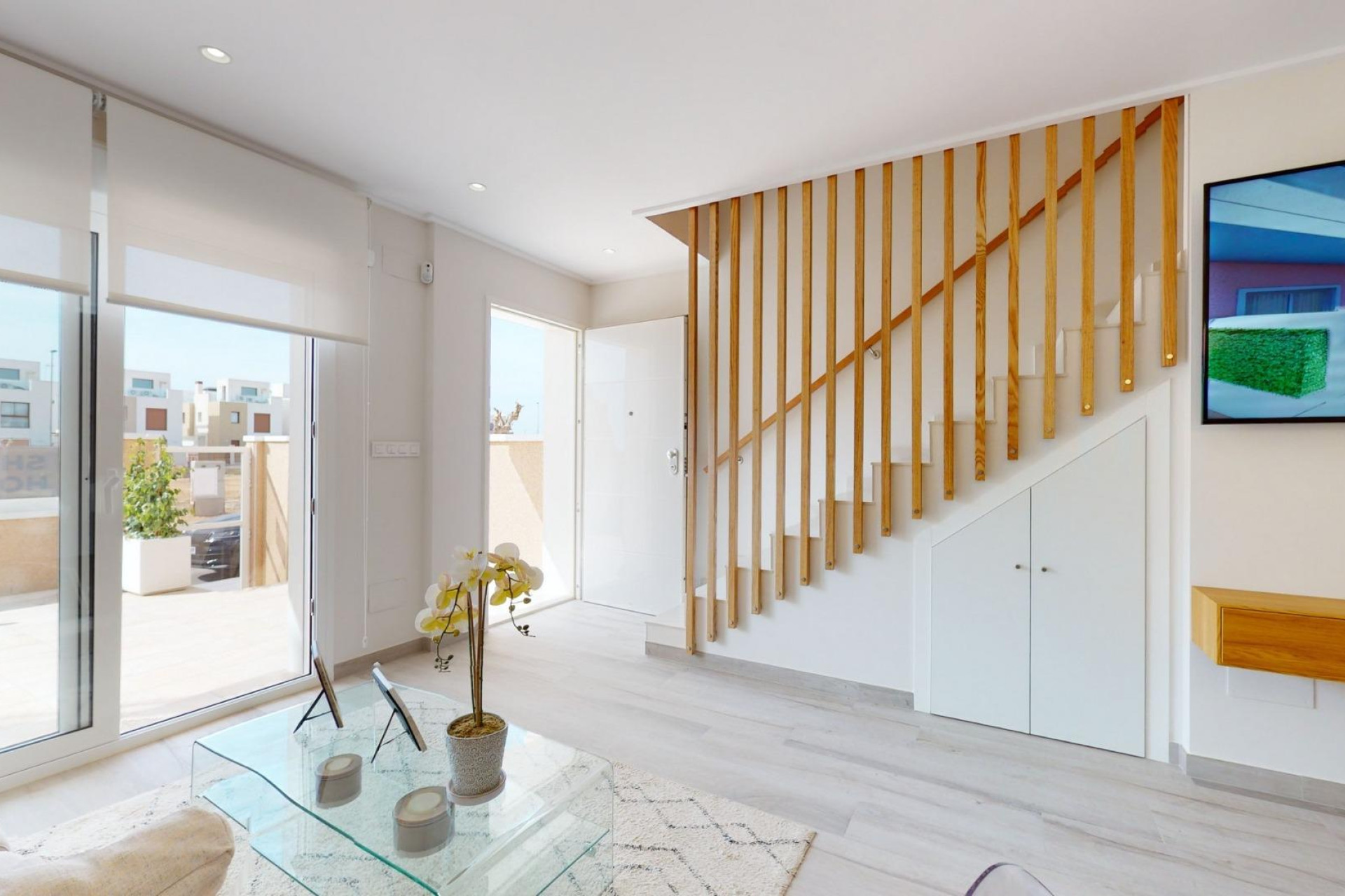 Nieuwbouw Woningen - Town House - Pilar de la Horadada - Lo Monte