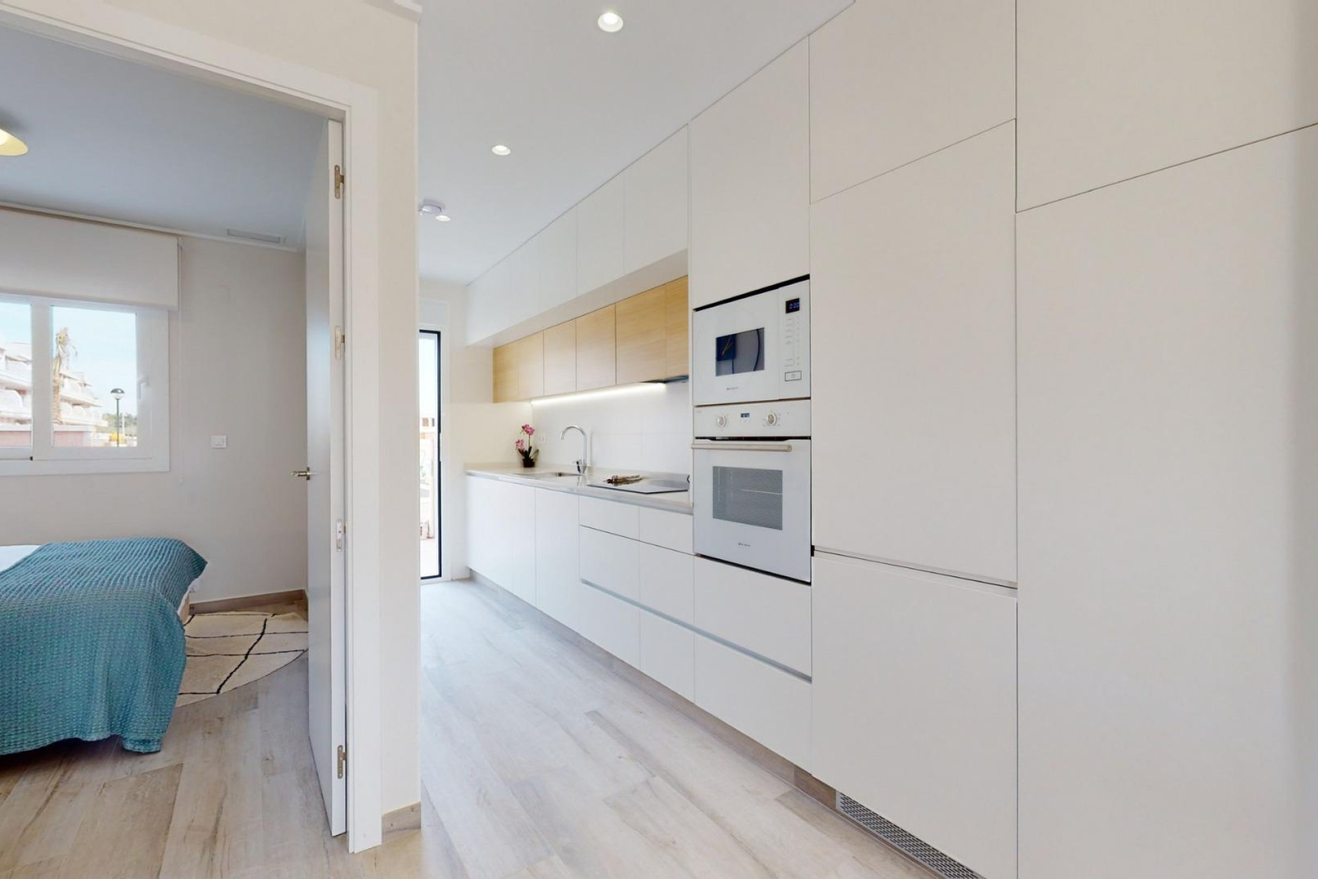 Nieuwbouw Woningen - Town House - Pilar de la Horadada - Lo Monte