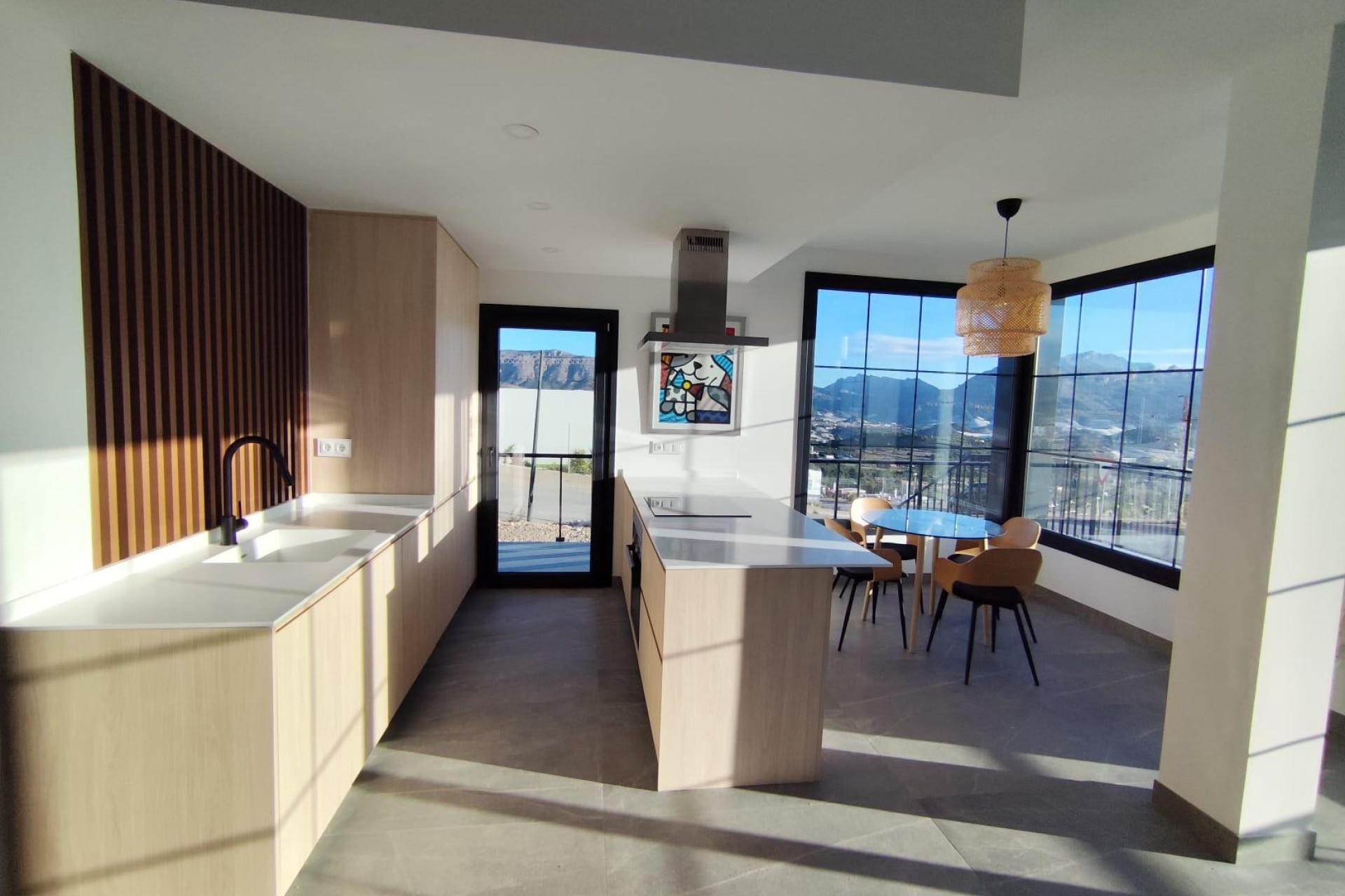 Nieuwbouw Woningen - Town House - Polop - PAU1