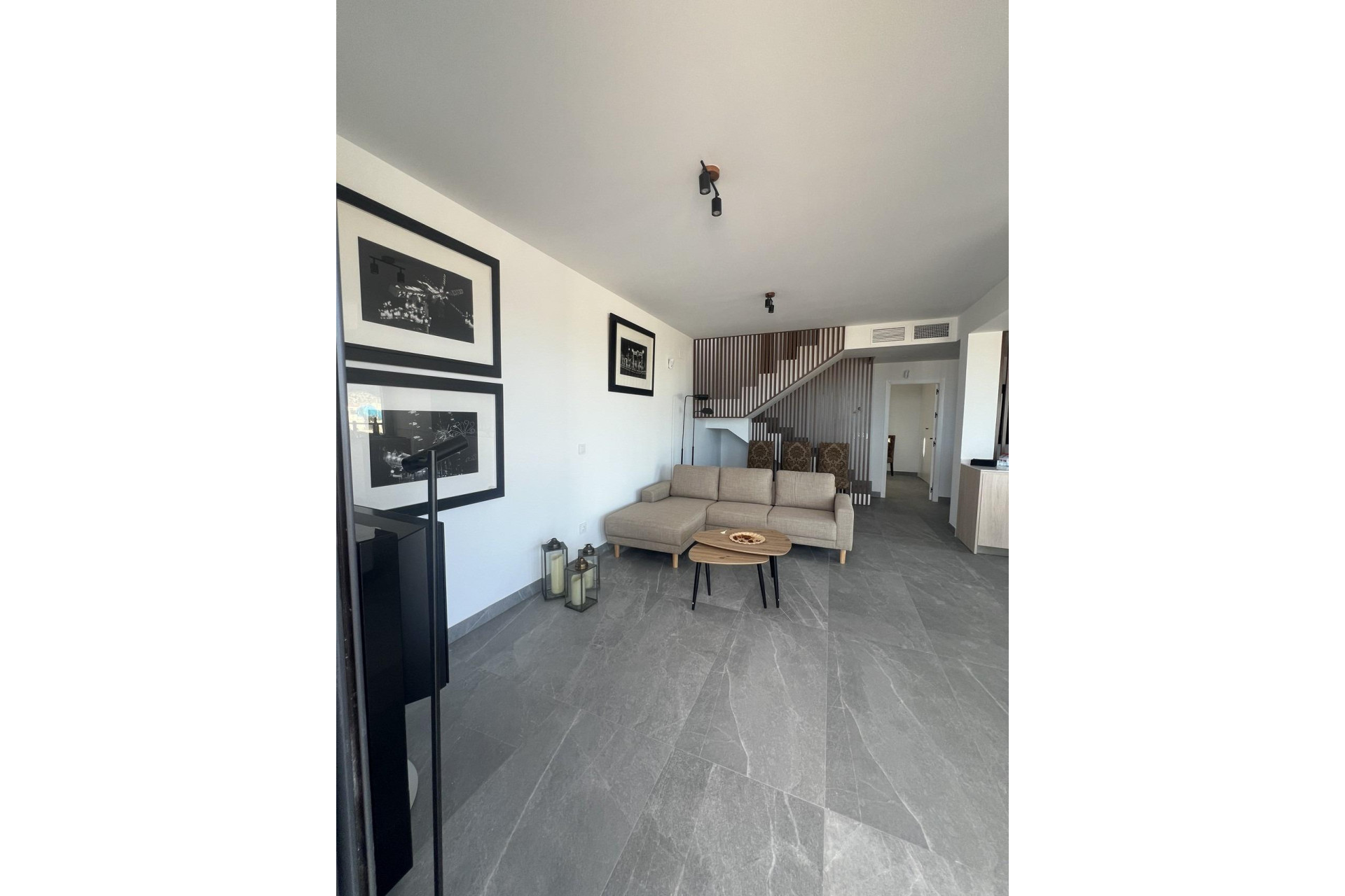 Nieuwbouw Woningen - Town House - Polop - PAU1