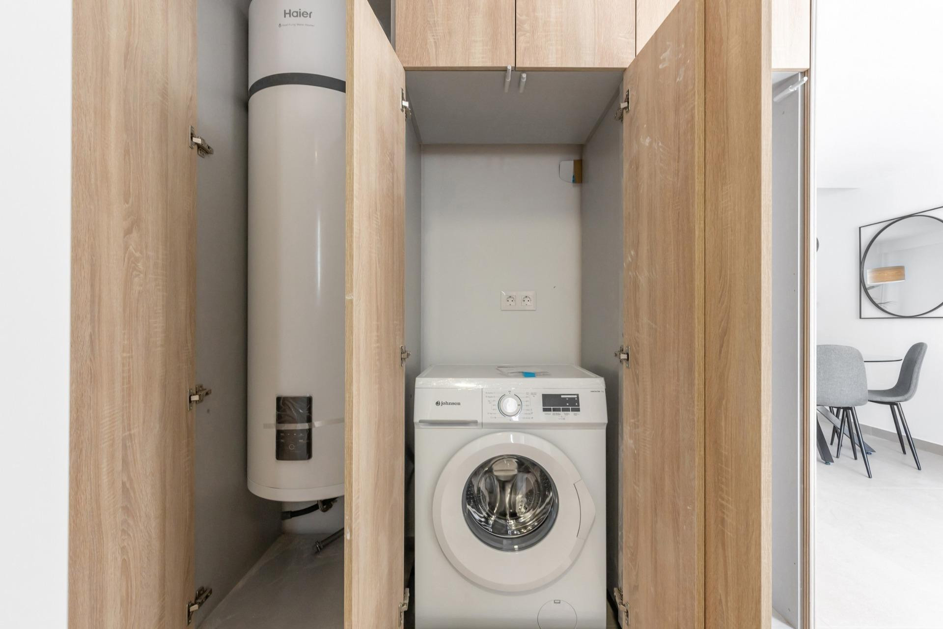 Nieuwbouw Woningen - Town House - Rafal - pueblo