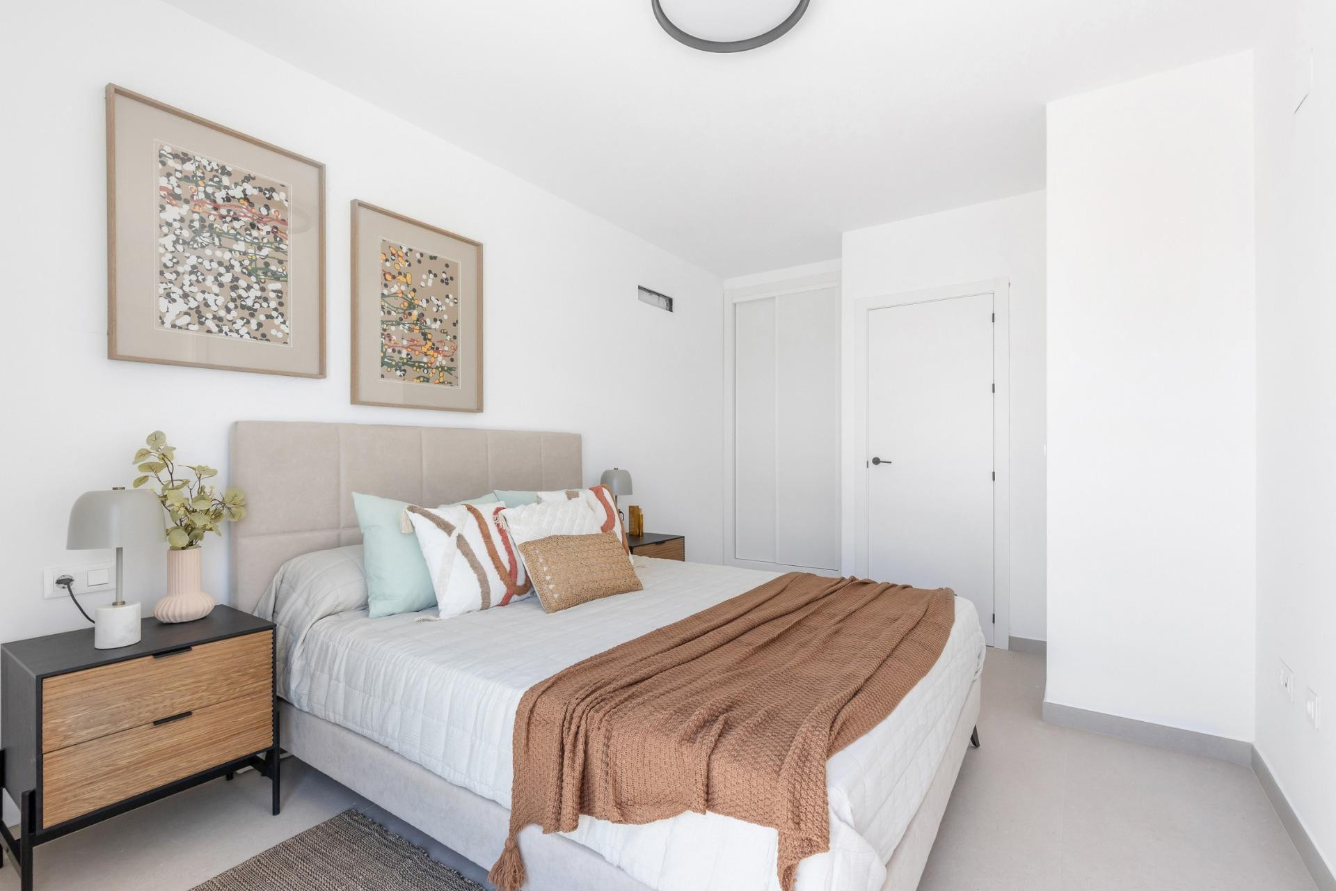 Nieuwbouw Woningen - Town House - Rafal - pueblo