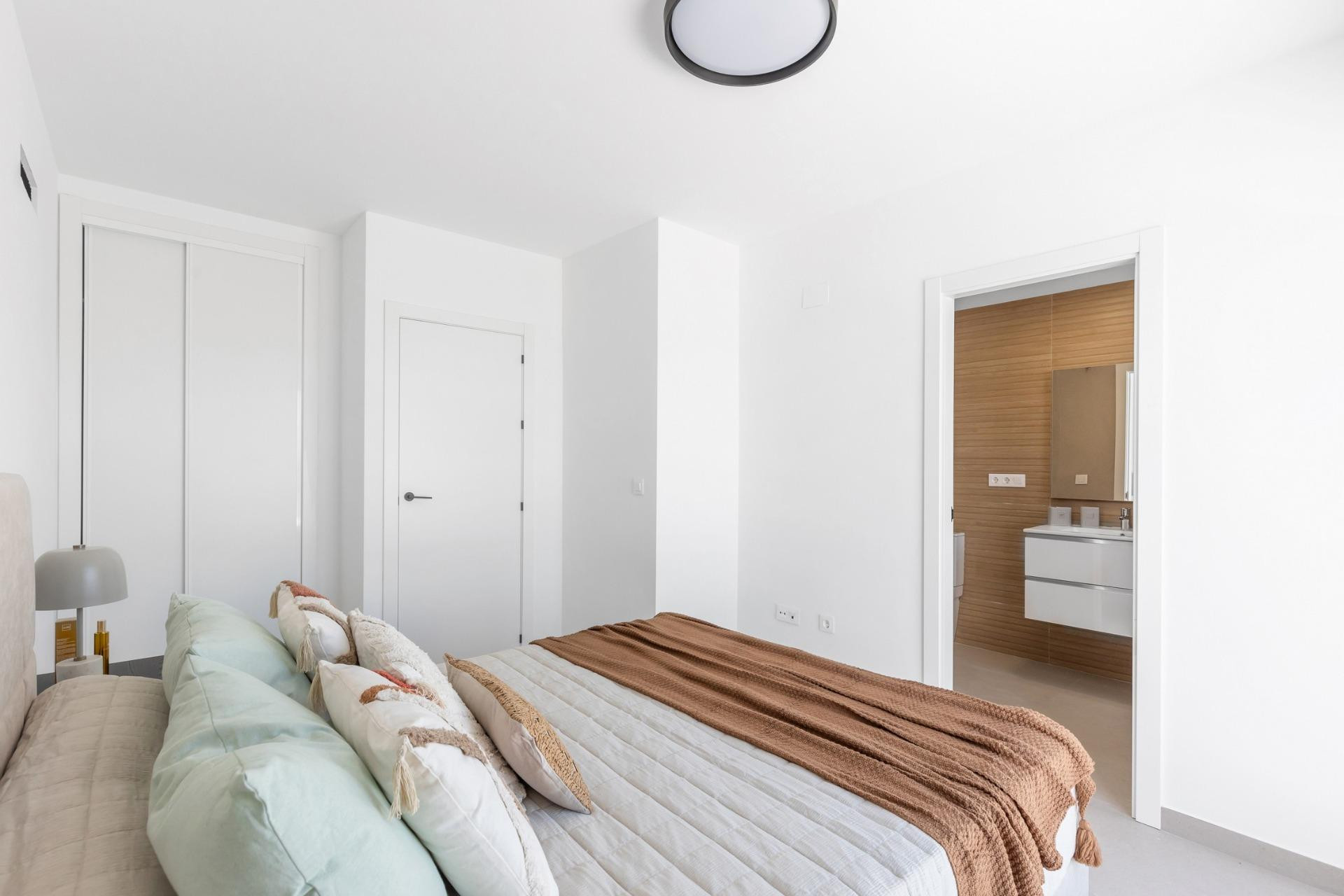 Nieuwbouw Woningen - Town House - Rafal - pueblo