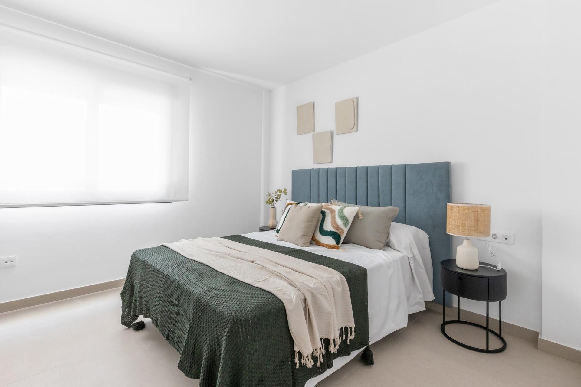 Nieuwbouw Woningen - Town House - Rafal - pueblo