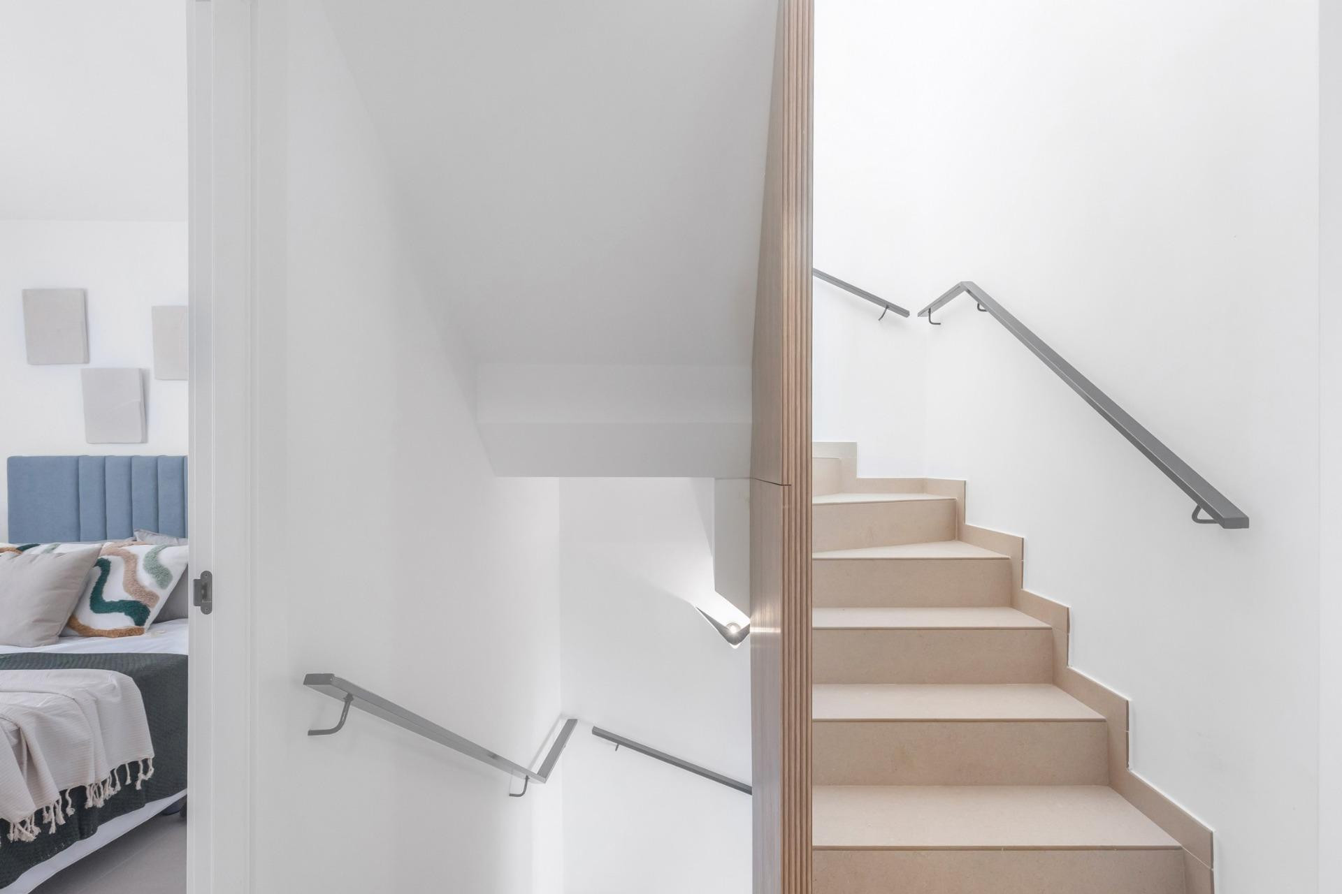 Nieuwbouw Woningen - Town House - Rafal - pueblo