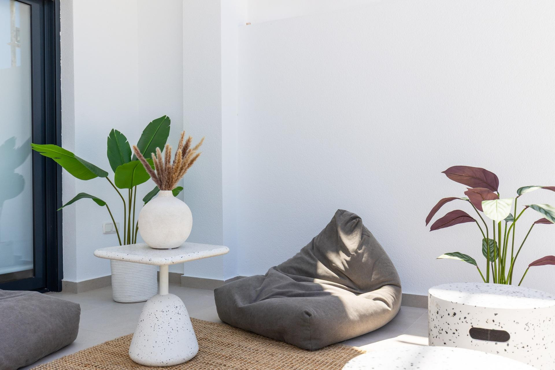 Nieuwbouw Woningen - Town House - Rafal - pueblo