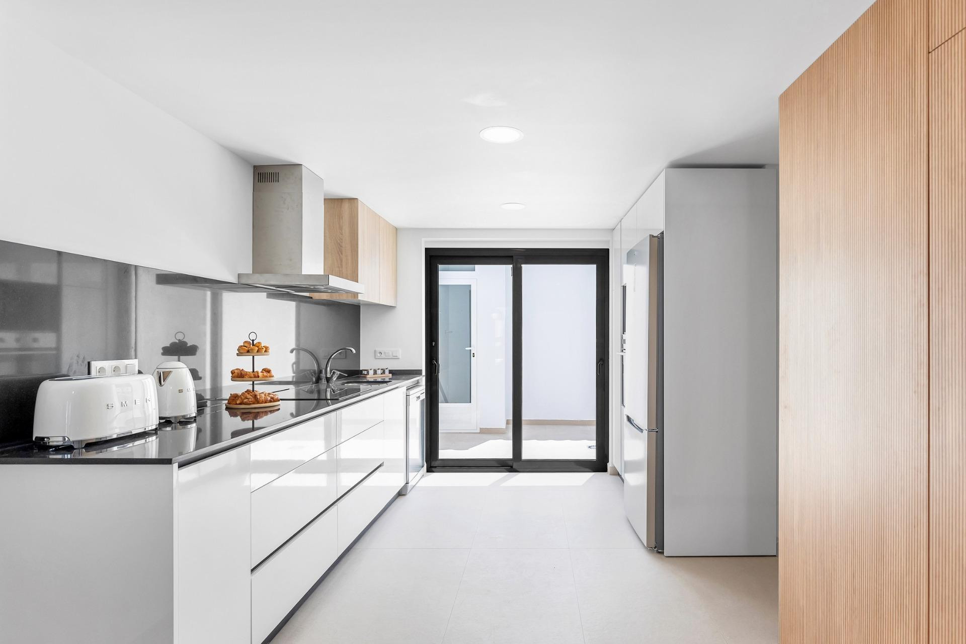 Nieuwbouw Woningen - Town House - Rafal - pueblo