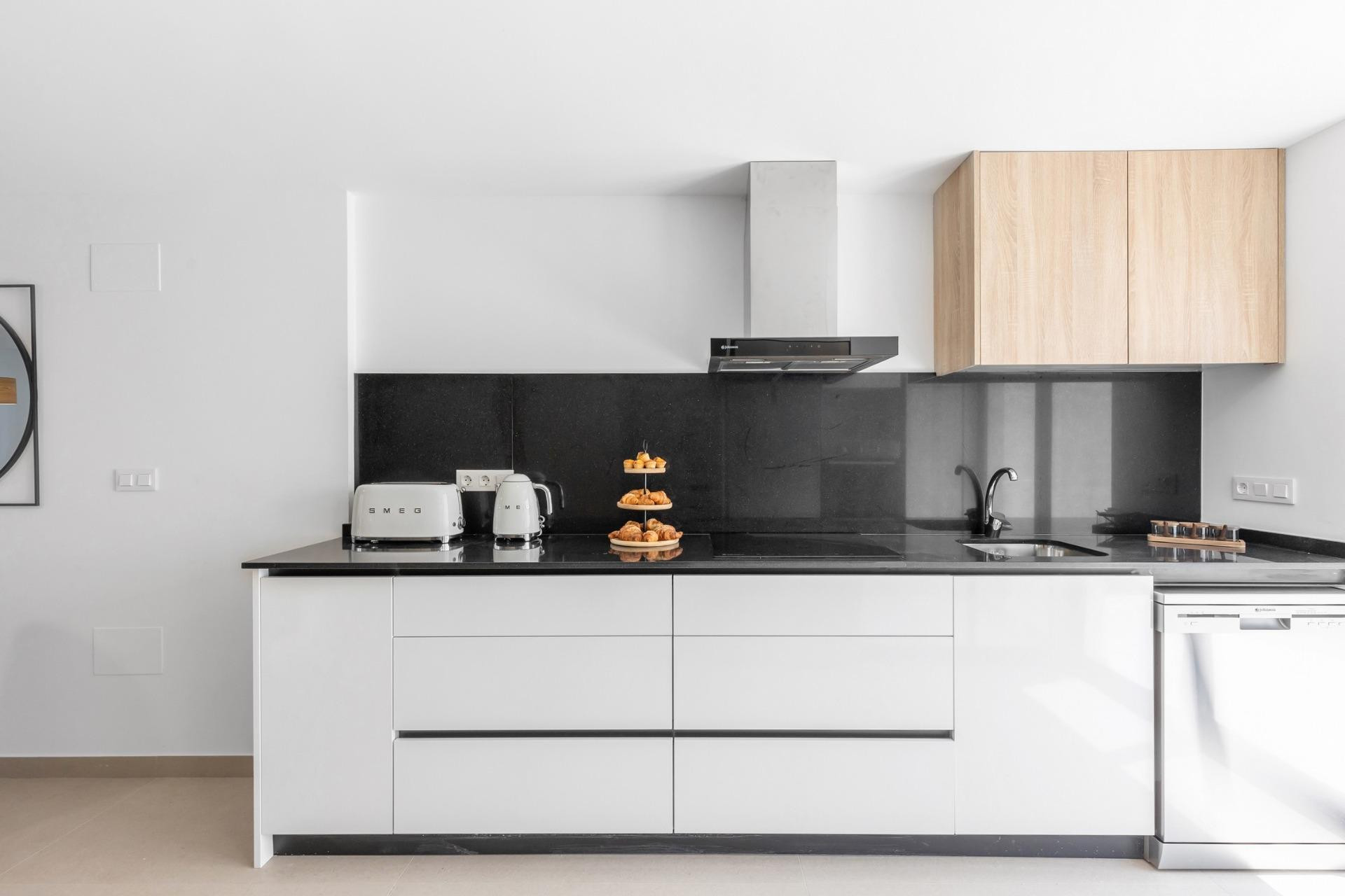 Nieuwbouw Woningen - Town House - Rafal - pueblo