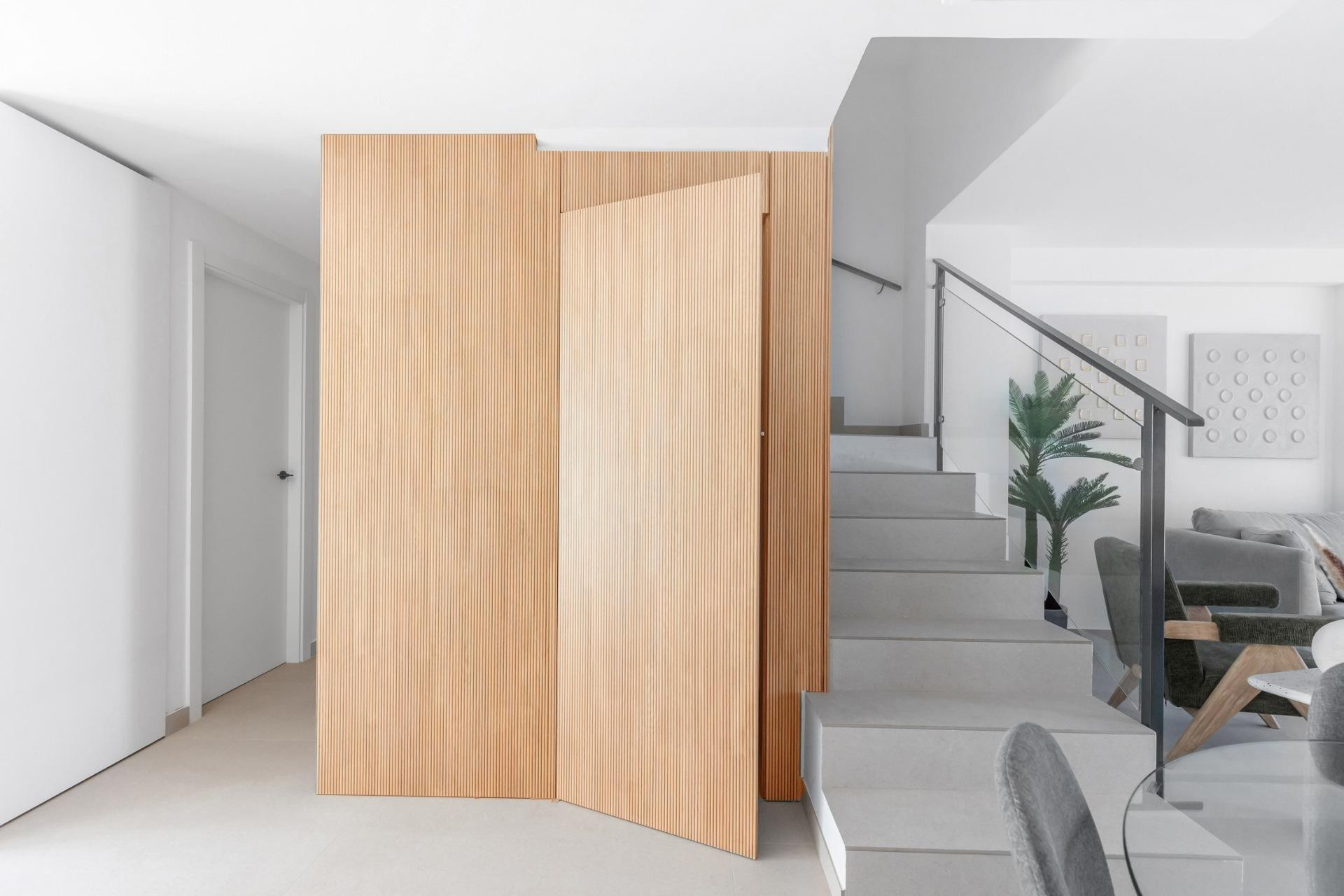 Nieuwbouw Woningen - Town House - Rafal - pueblo