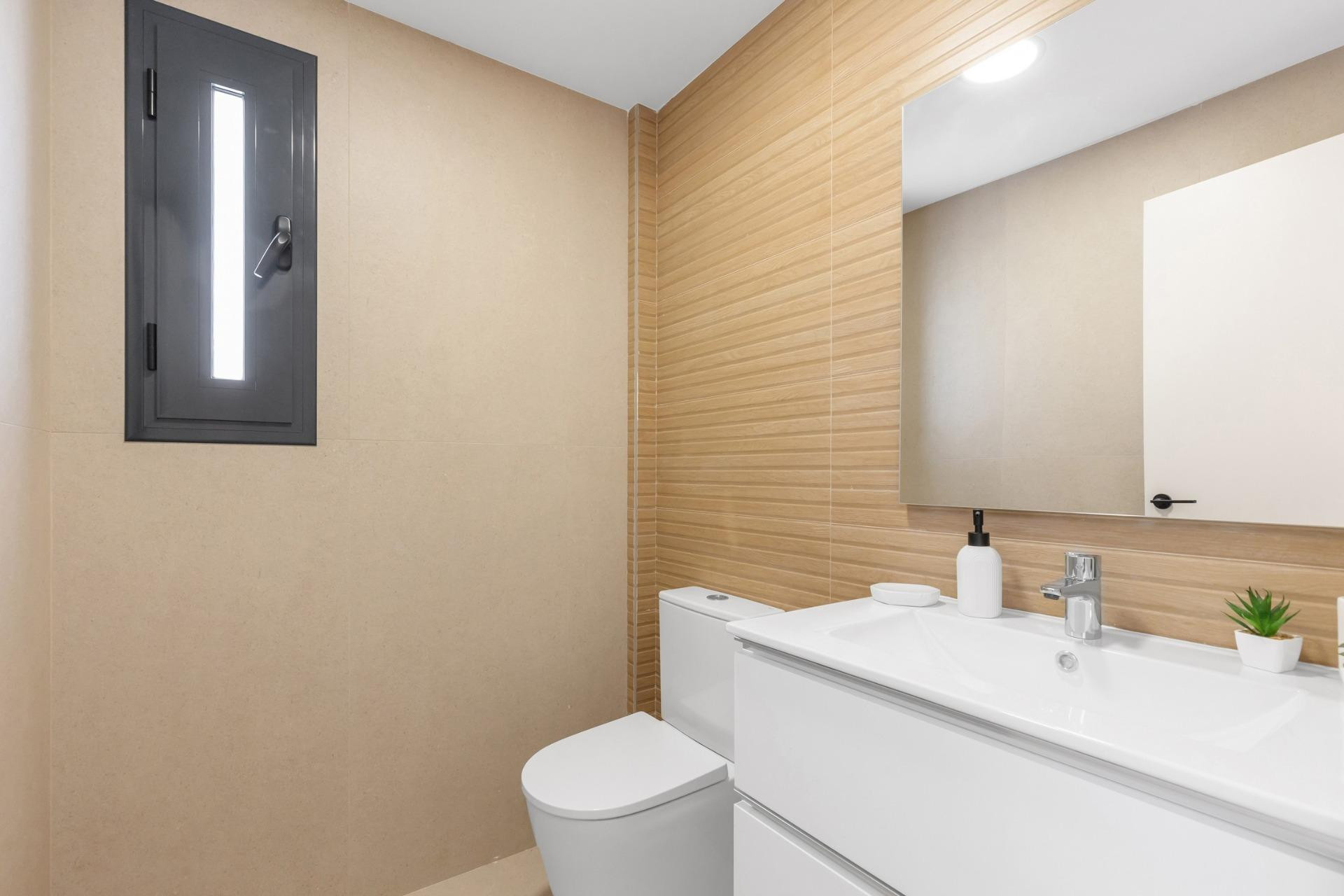 Nieuwbouw Woningen - Town House - Rafal - pueblo