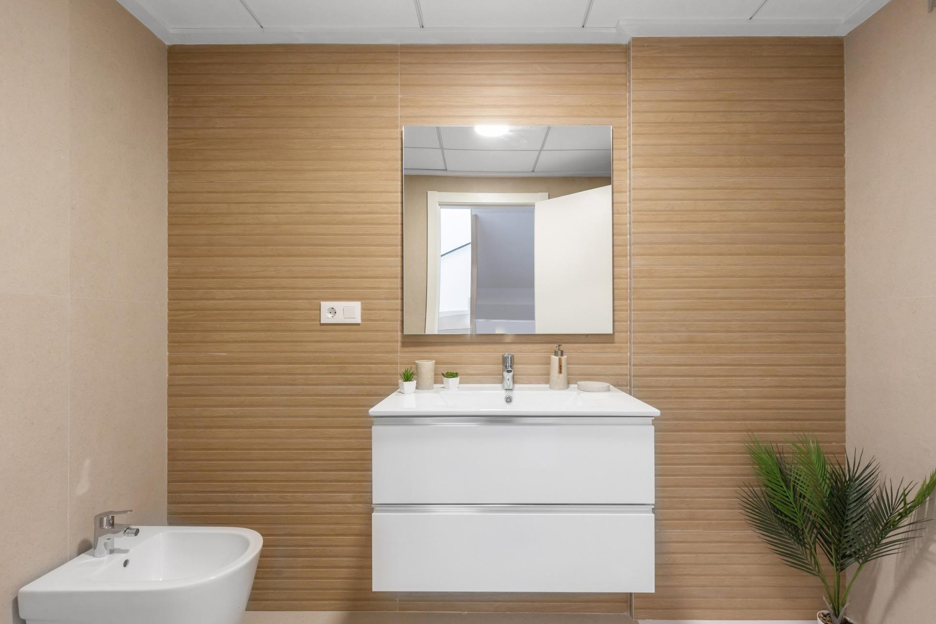 Nieuwbouw Woningen - Town House - Rafal - pueblo