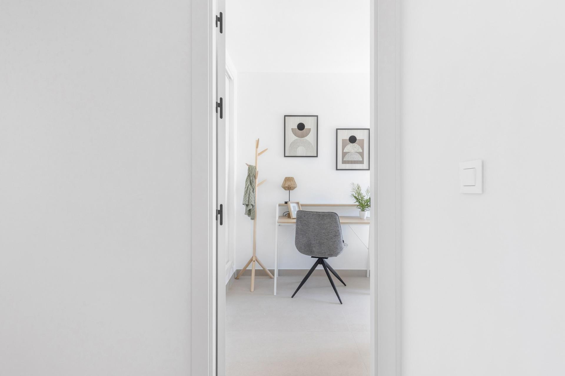 Nieuwbouw Woningen - Town House - Rafal - pueblo