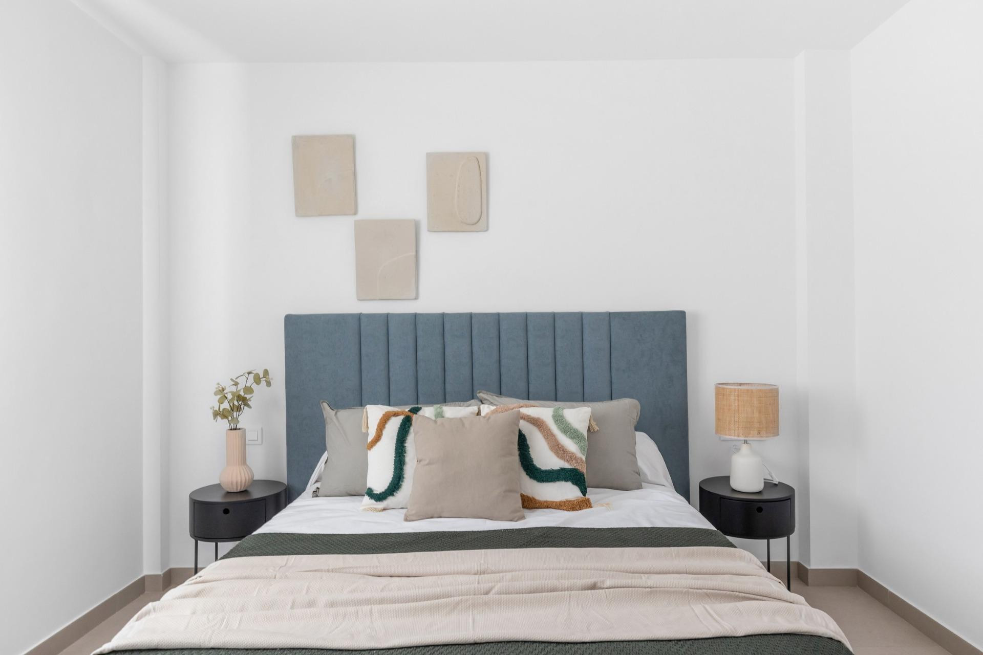 Nieuwbouw Woningen - Town House - Rafal - pueblo