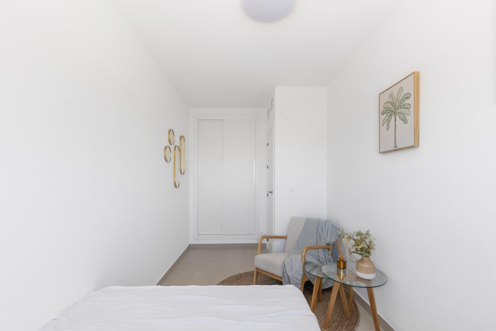 Nieuwbouw Woningen - Town House - Rafal - pueblo