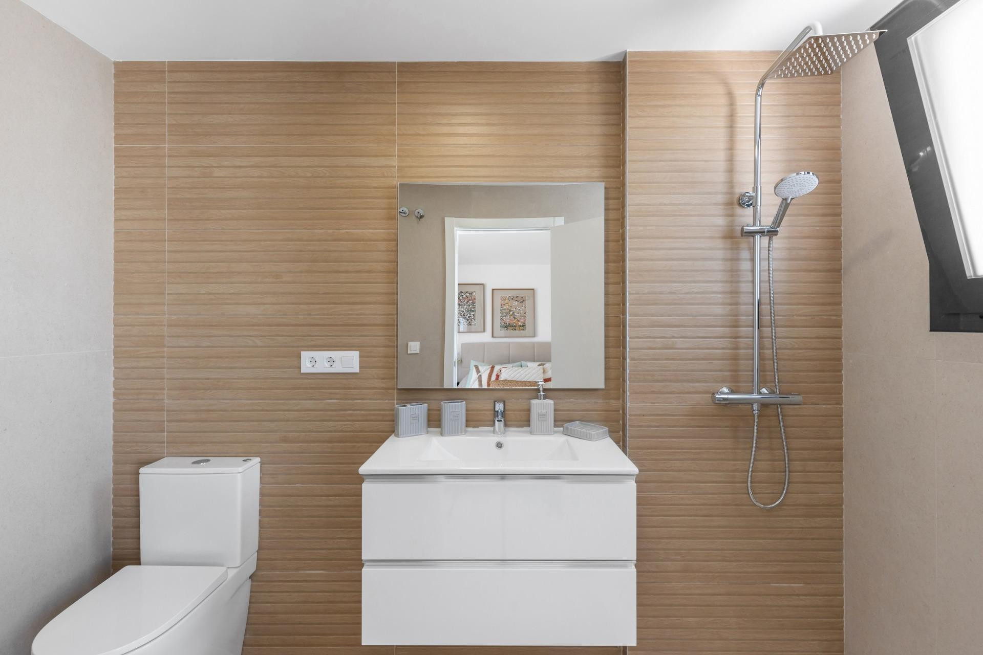 Nieuwbouw Woningen - Town House - Rafal - pueblo