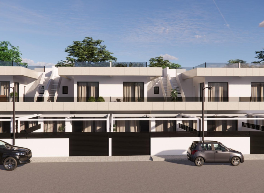 Nieuwbouw Woningen - Town House - Rojales - Benimar