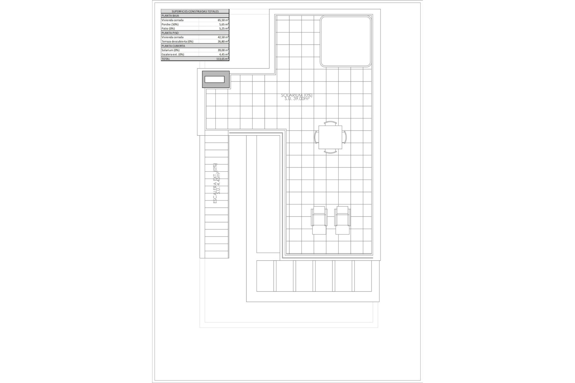 Nieuwbouw Woningen - Town House - Rojales - Benimar