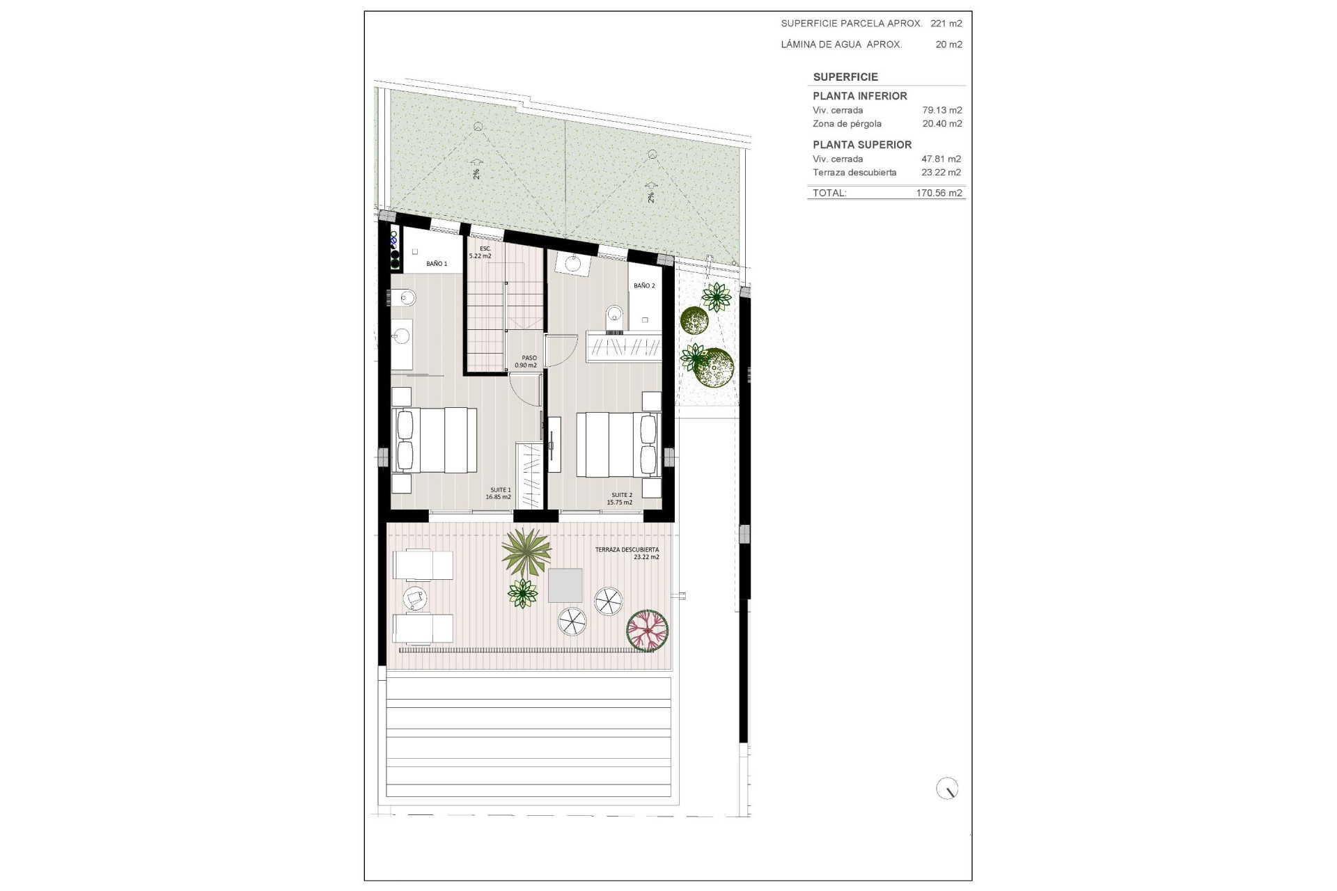 Nieuwbouw Woningen - Town House - Rojales - La Marquesa