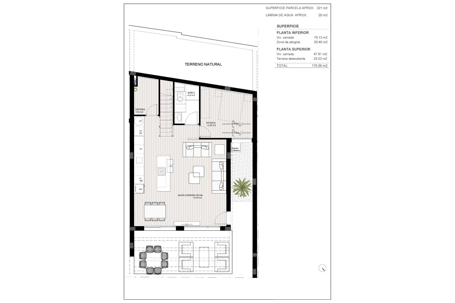 Nieuwbouw Woningen - Town House - Rojales - La Marquesa