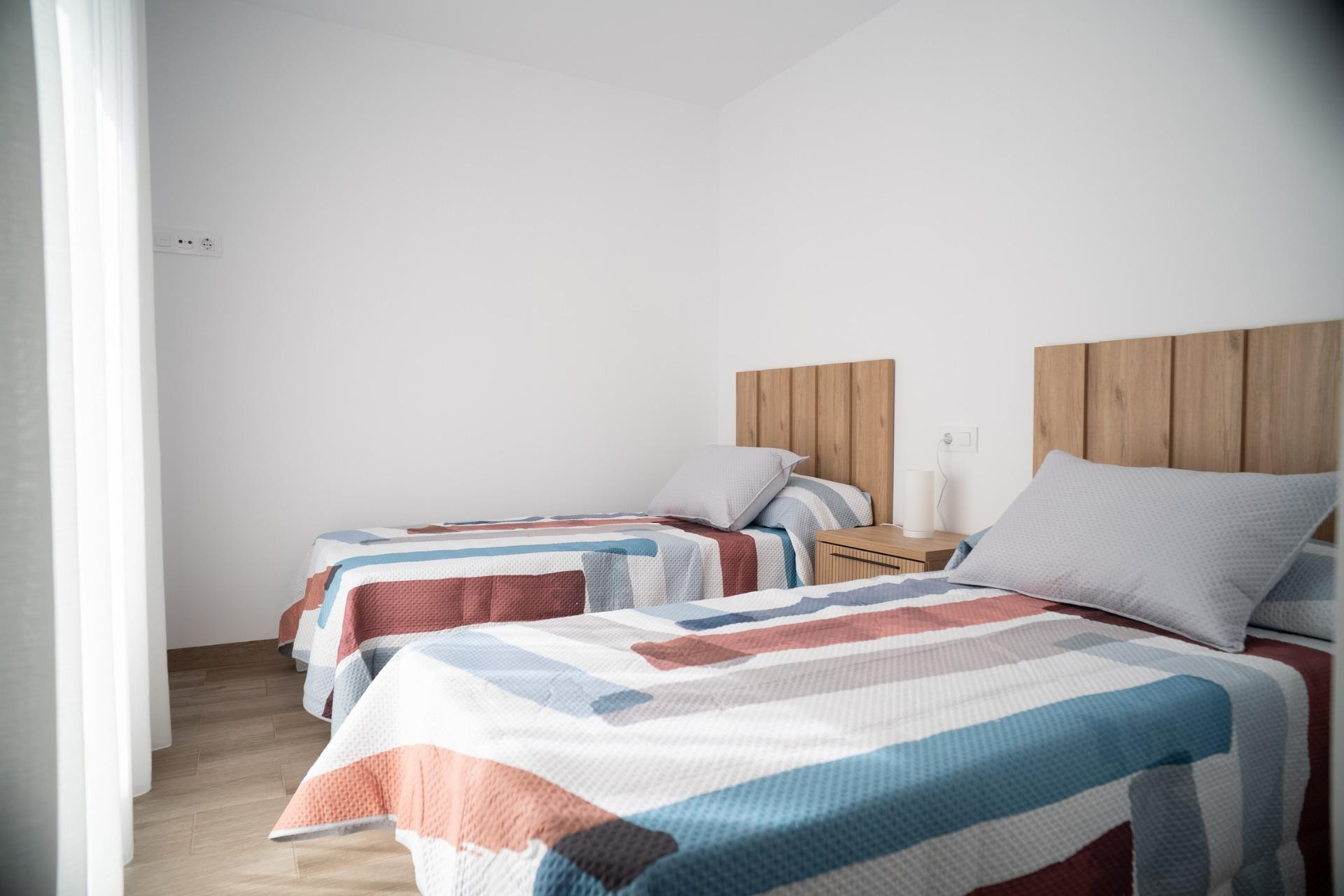 Nieuwbouw Woningen - Town House - San Javier - Parque del doce