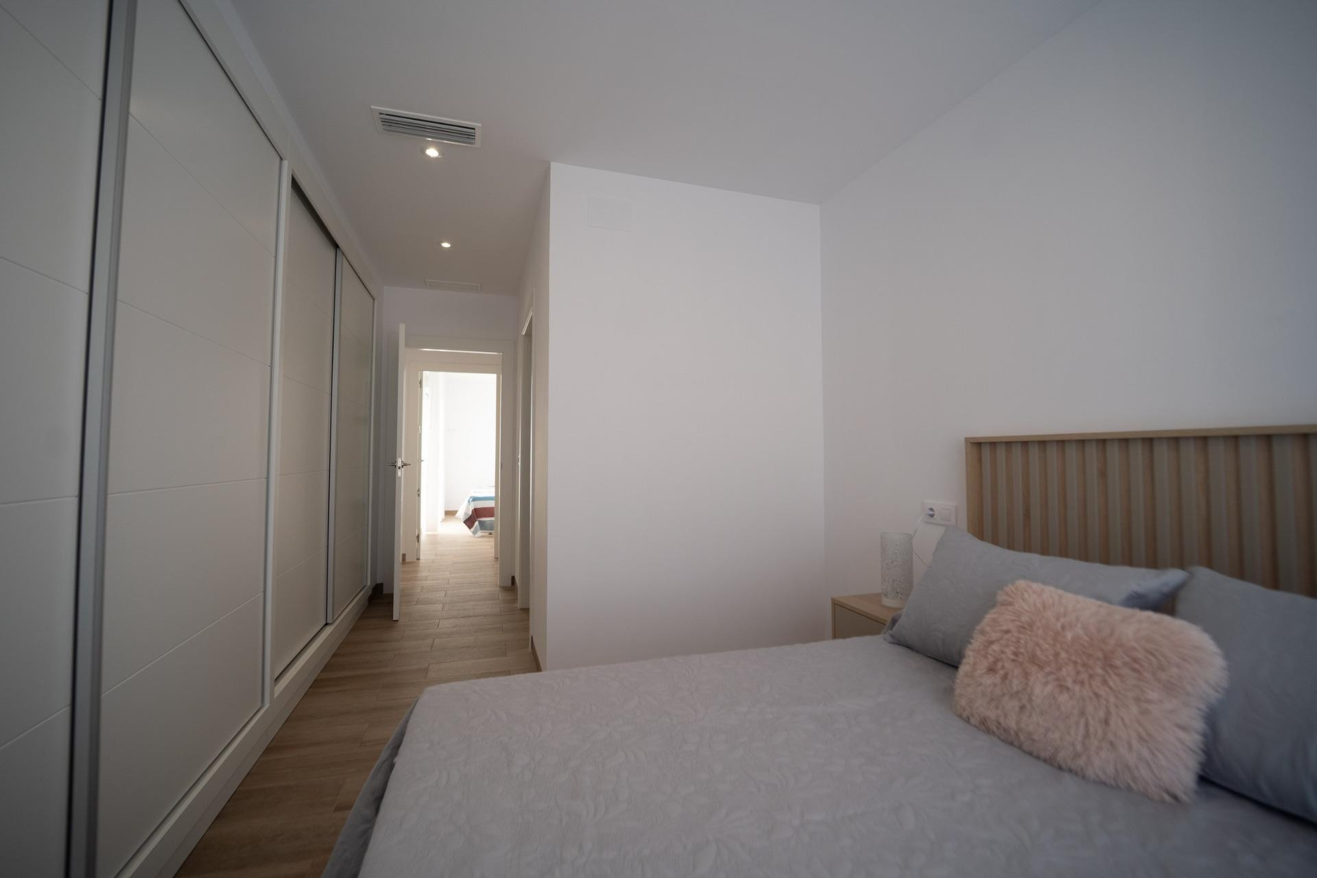 Nieuwbouw Woningen - Town House - San Javier - Parque del doce