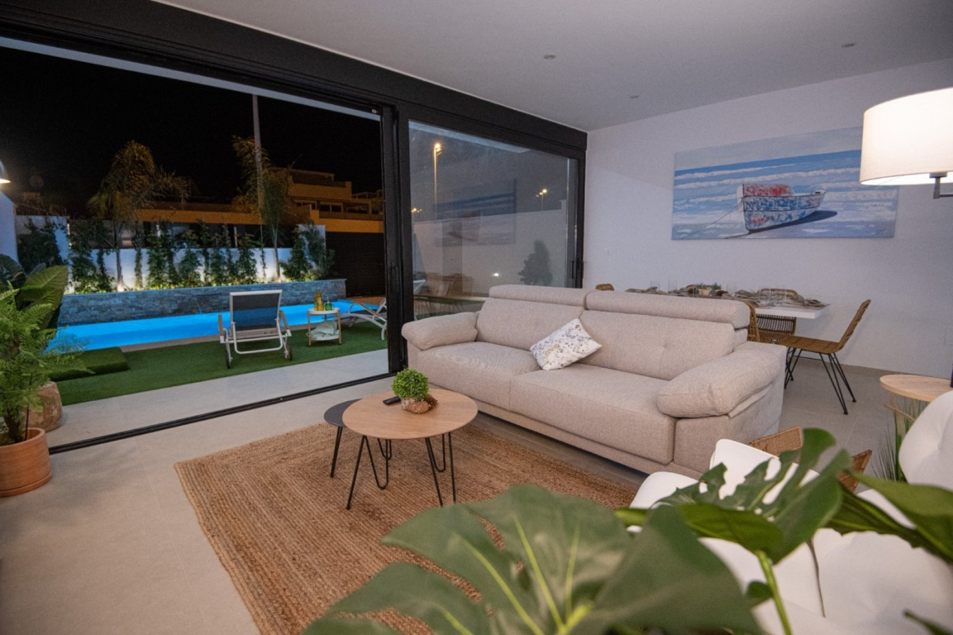 Nieuwbouw Woningen - Town House - San Javier - Santiago De La Ribera