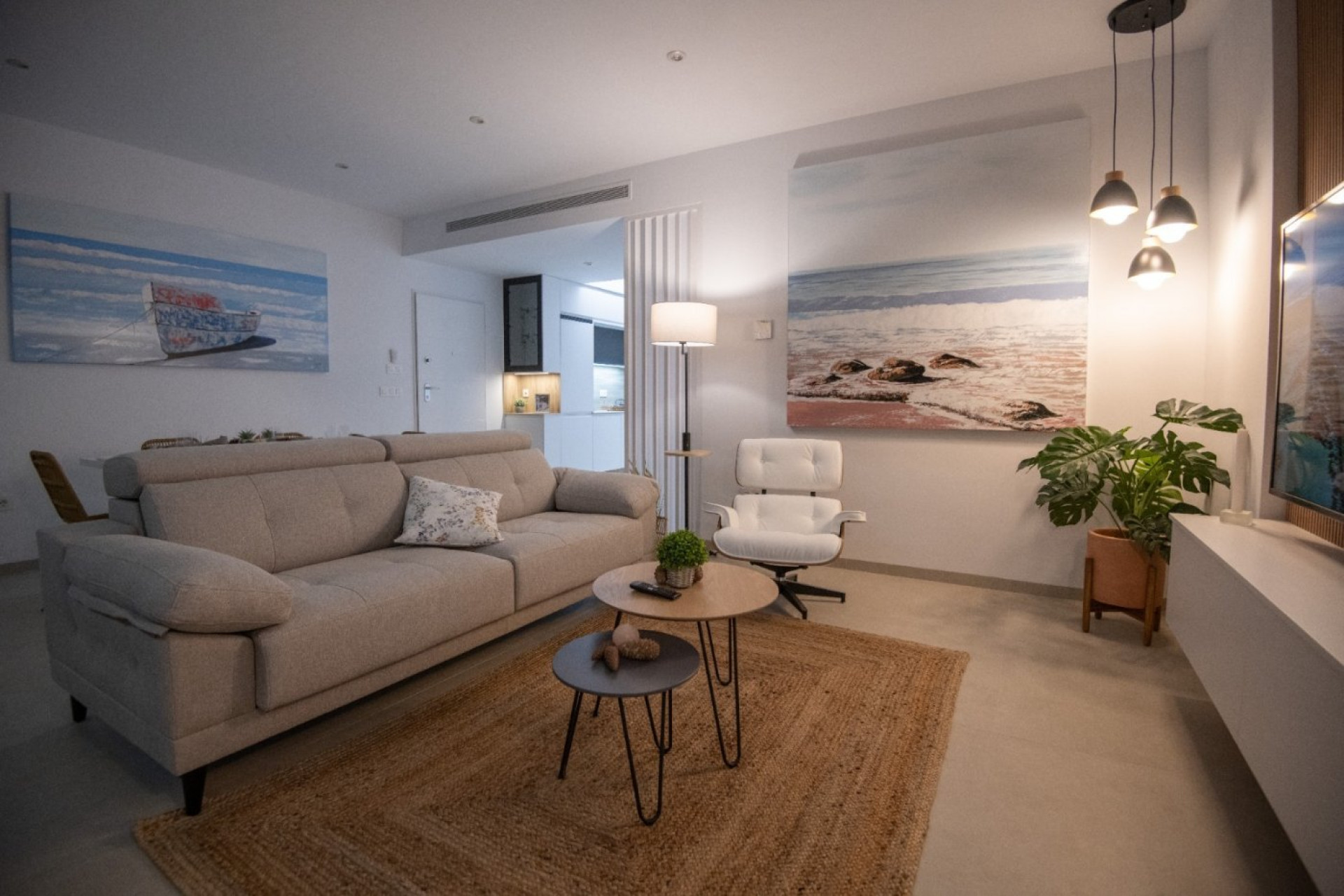 Nieuwbouw Woningen - Town House - San Javier - Santiago De La Ribera