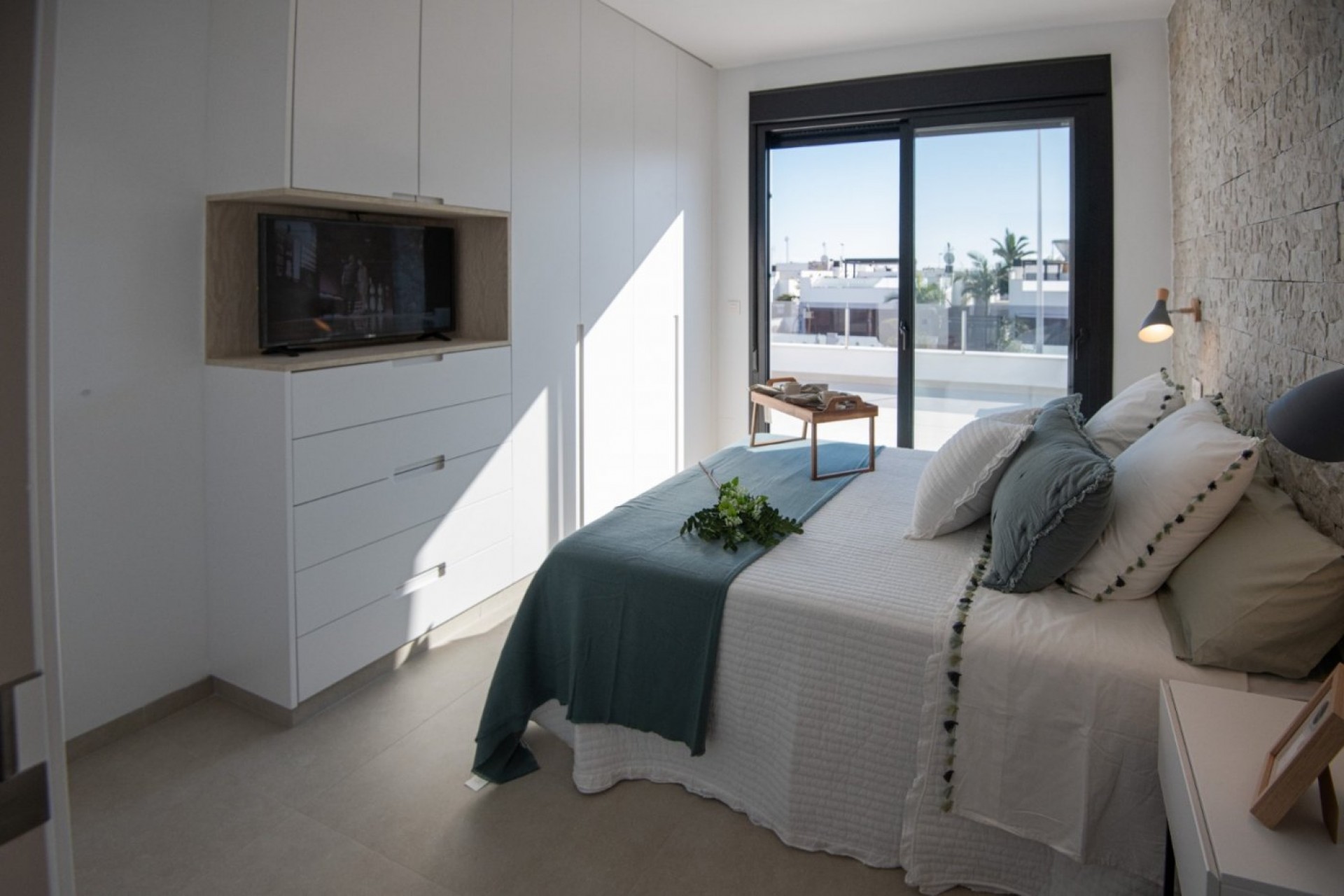 Nieuwbouw Woningen - Town House - San Javier - Santiago De La Ribera