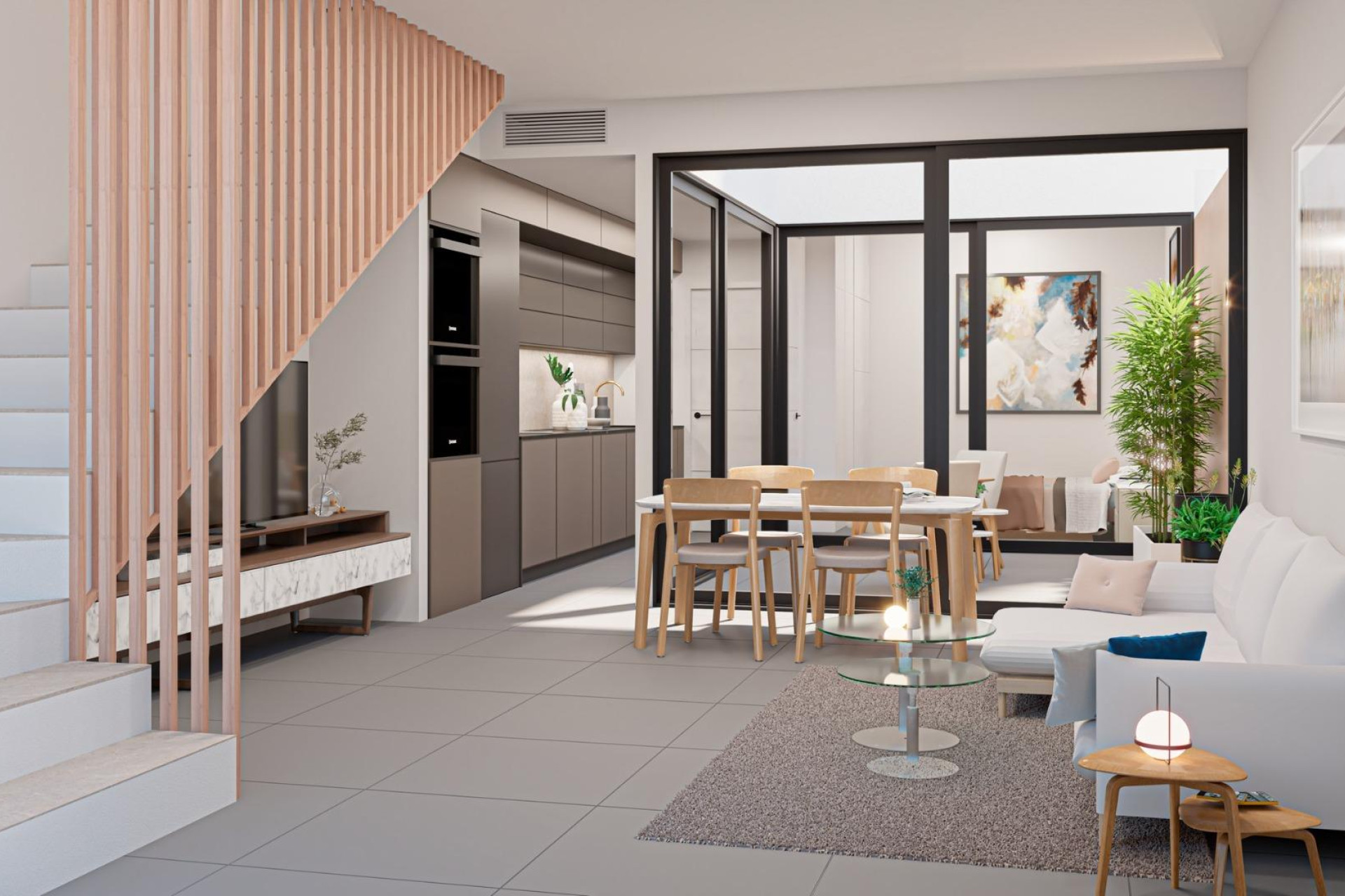 Nieuwbouw Woningen - Town House - San Pedro del Pinatar - Pueblo