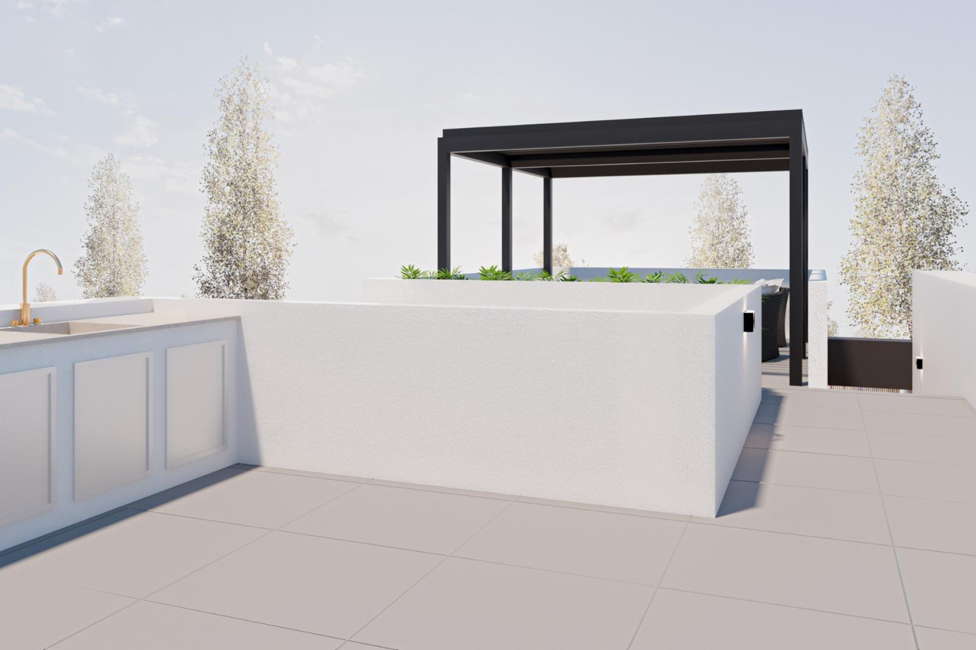 Nieuwbouw Woningen - Town House - San Pedro del Pinatar - Pueblo