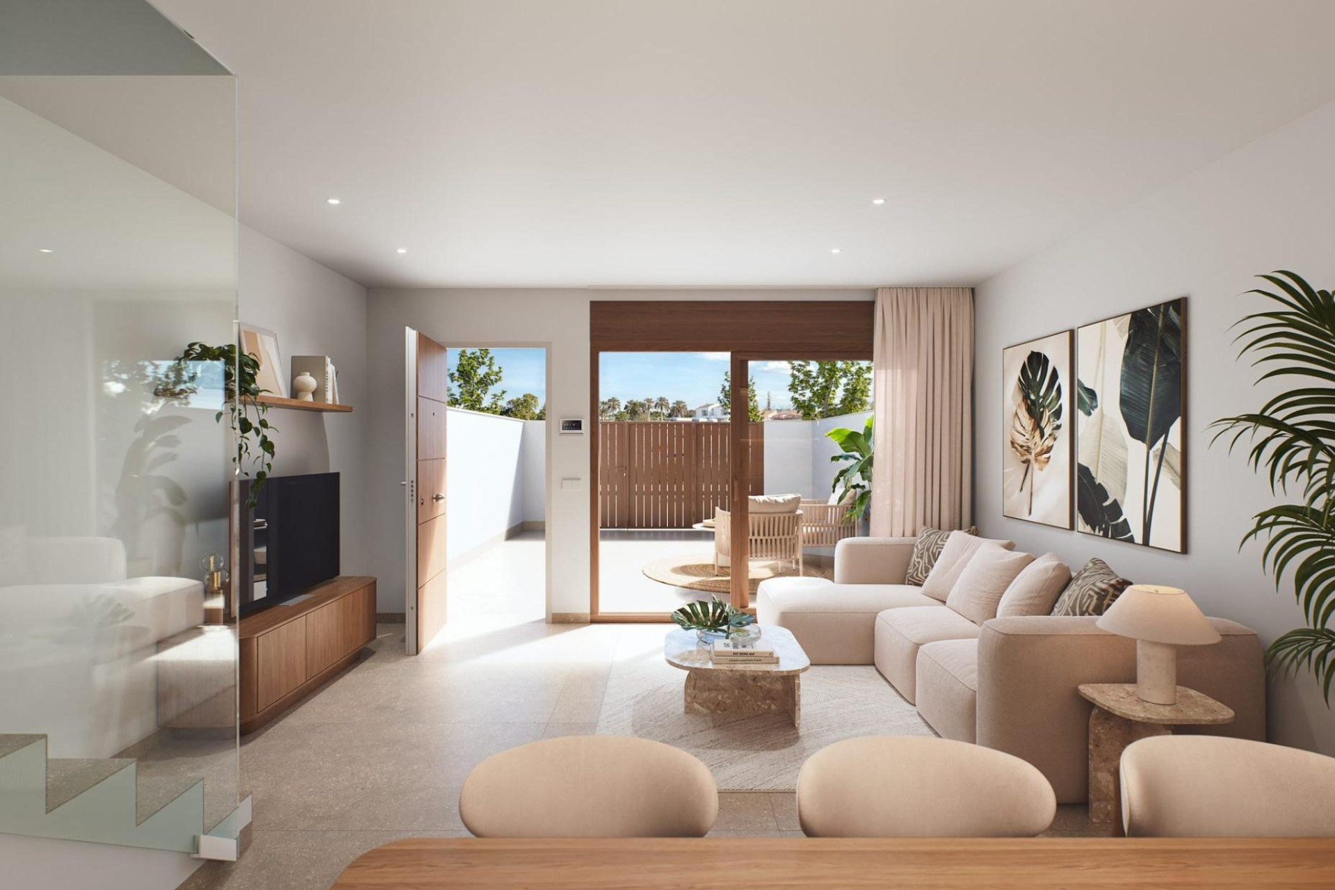 Nieuwbouw Woningen - Town House - San Pedro del Pinatar - Pueblo