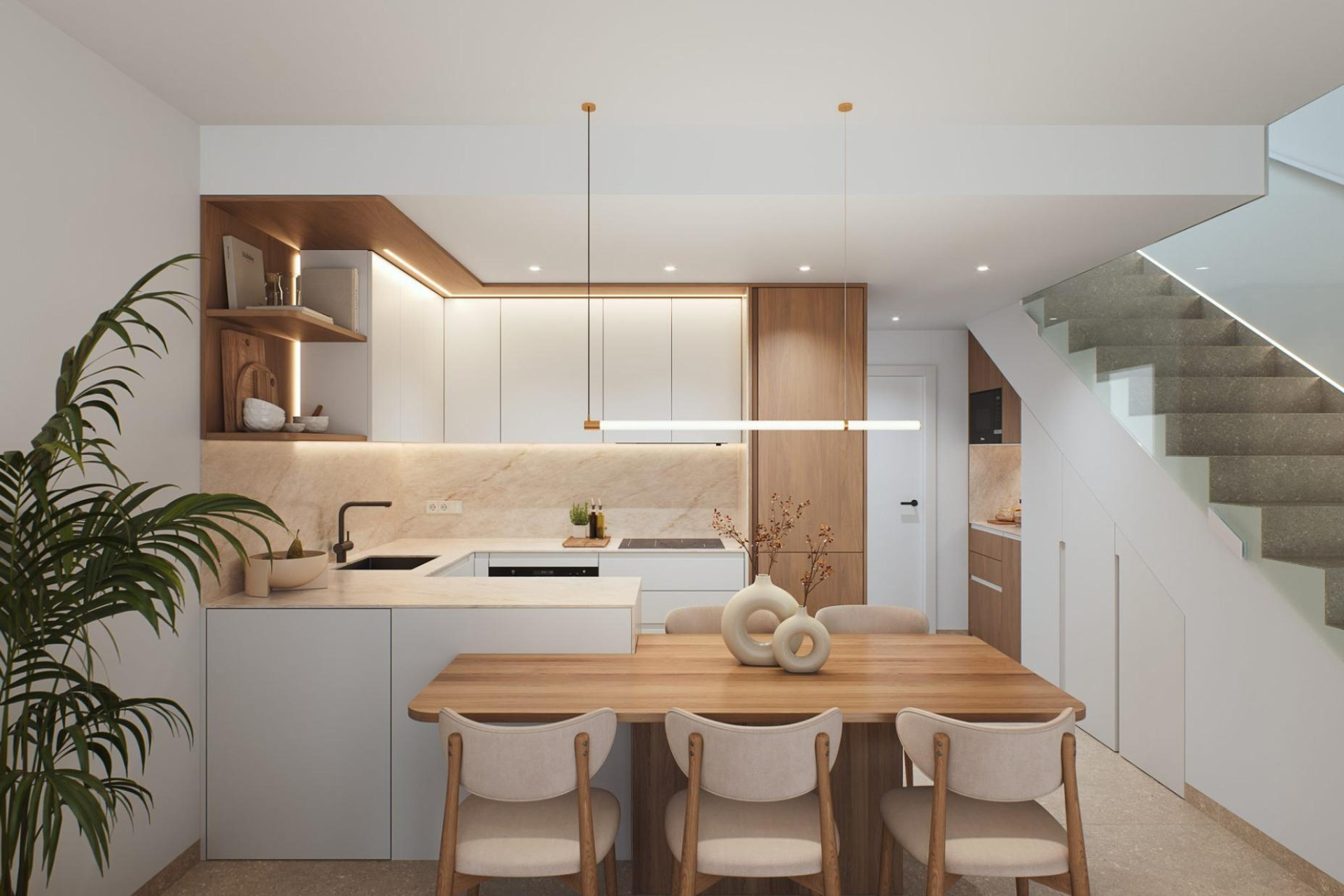 Nieuwbouw Woningen - Town House - San Pedro del Pinatar - Pueblo