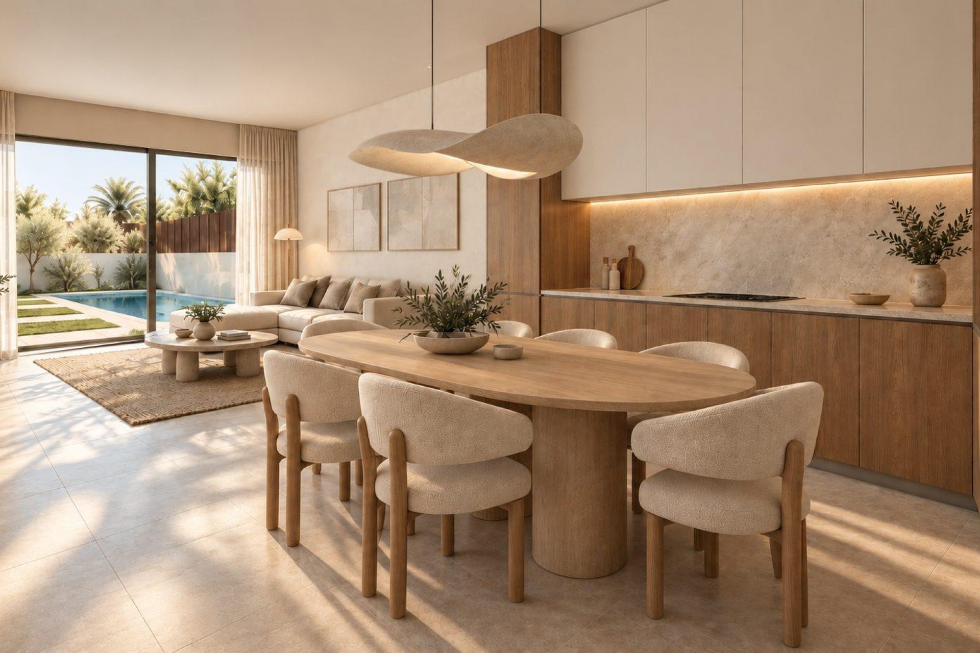 Nieuwbouw Woningen - Town House - San Pedro del Pinatar - Pueblo