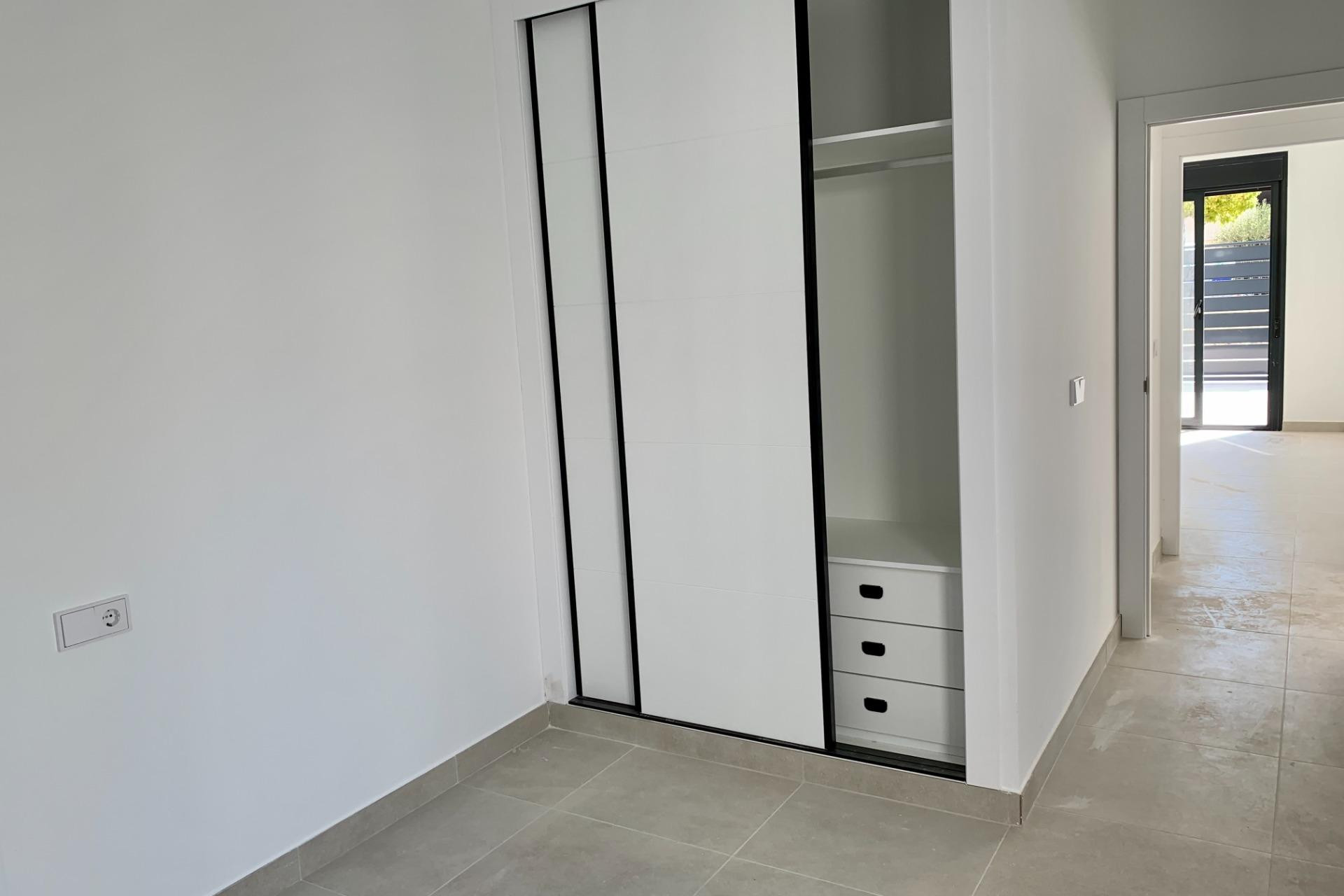 Nieuwbouw Woningen - Town House - Torre Pacheco - Dolores De Pacheco