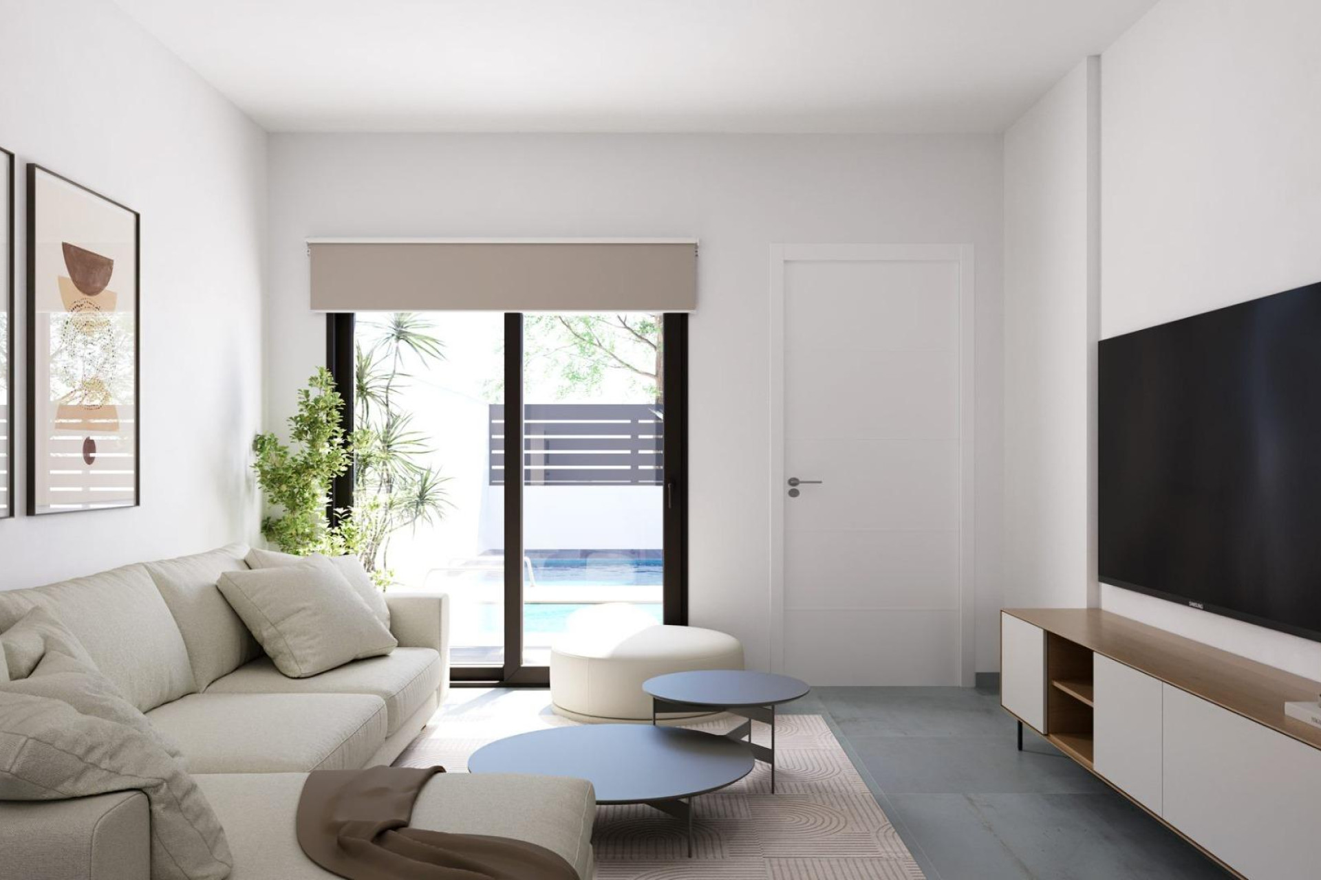 Nieuwbouw Woningen - Town House - Torre Pacheco - El Alba