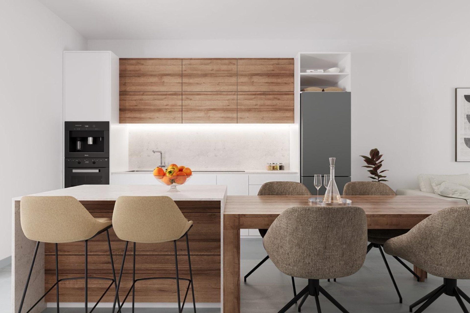 Nieuwbouw Woningen - Town House - Torre Pacheco - El Alba