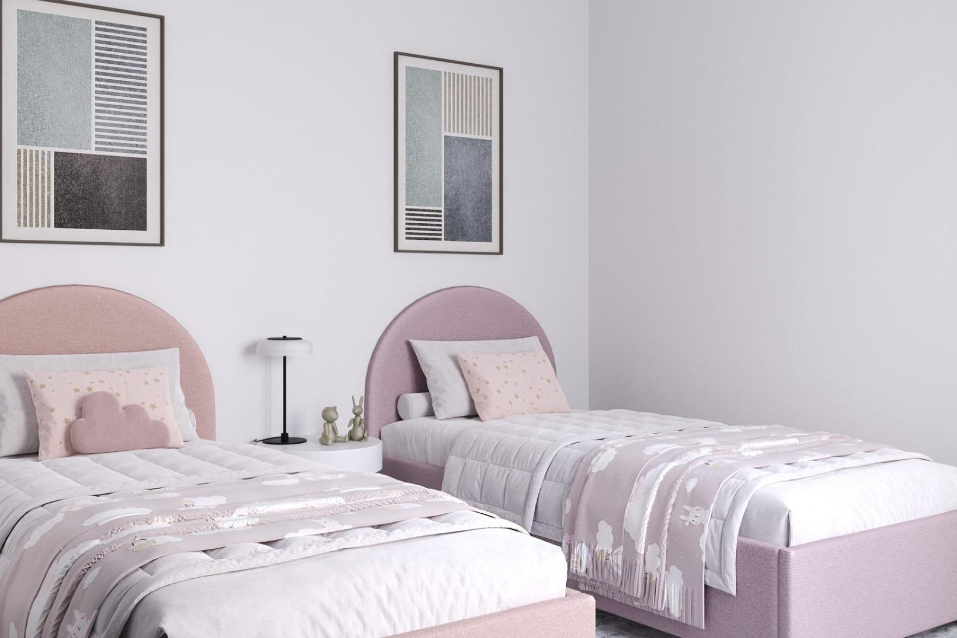 Nieuwbouw Woningen - Town House - Torre Pacheco - El Alba