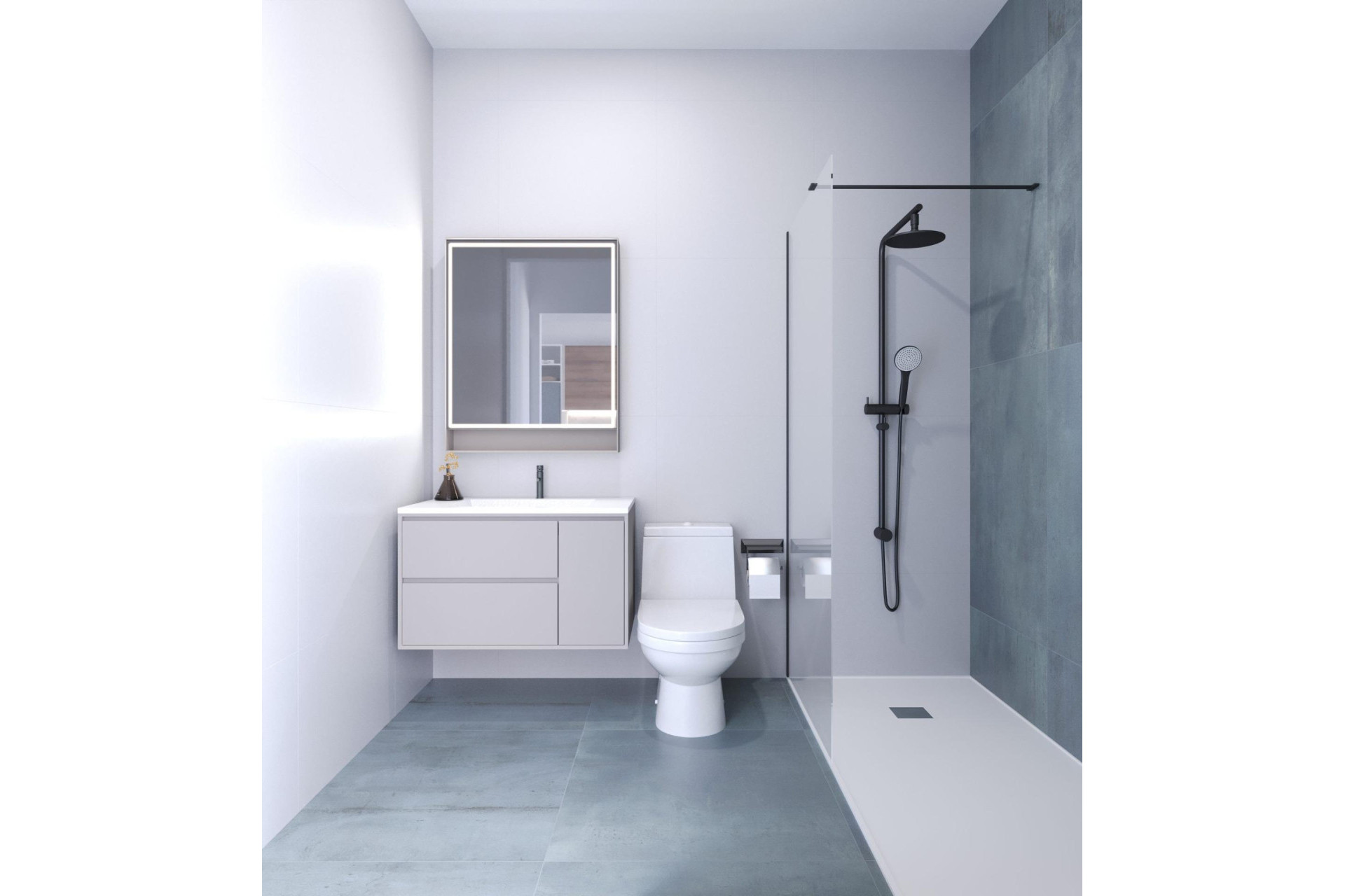 Nieuwbouw Woningen - Town House - Torre Pacheco - El Alba