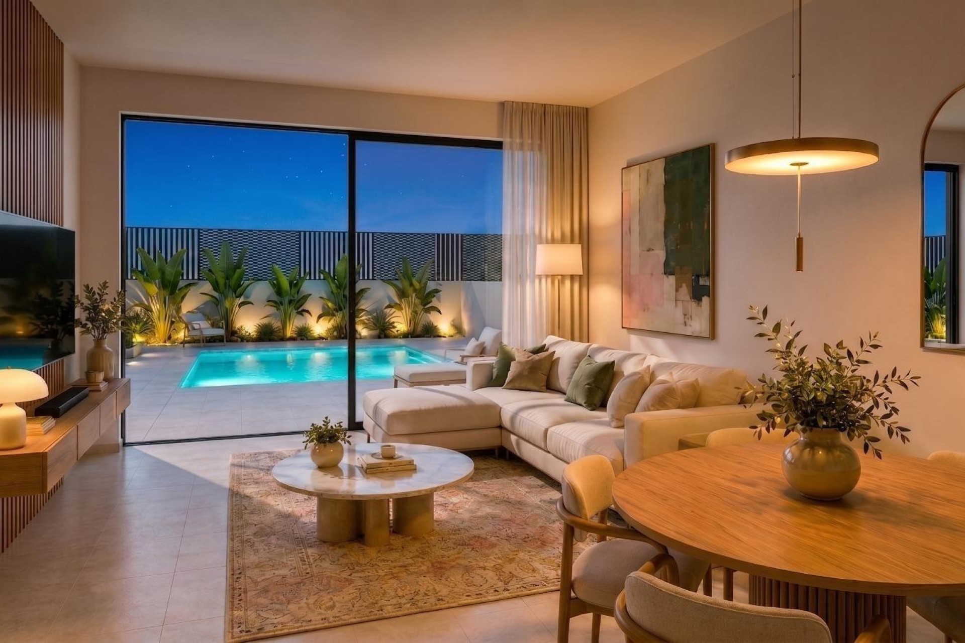 Nieuwbouw Woningen - Town House - Torre Pacheco - Santa Rosalia Lake And Life Resort