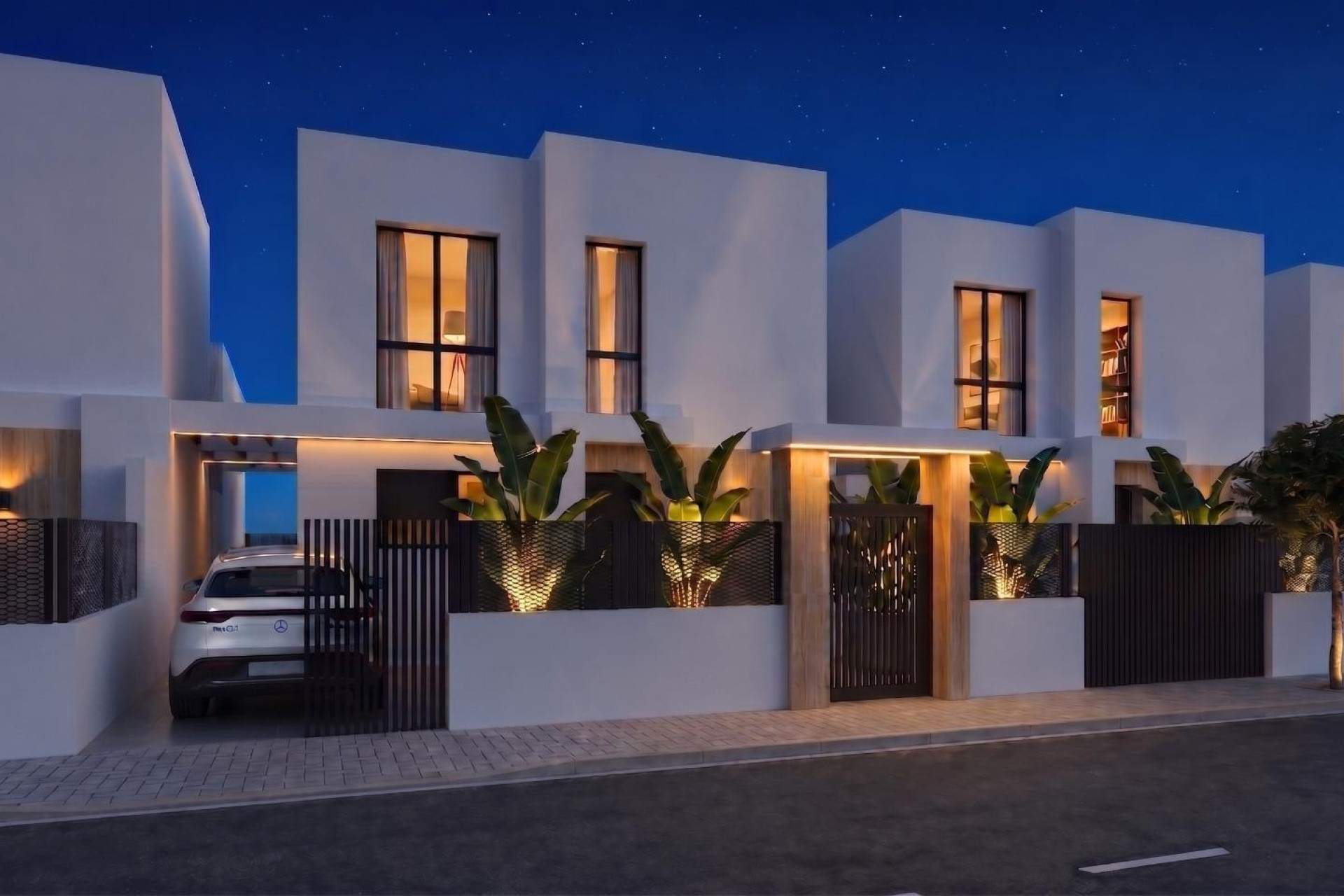 Nieuwbouw Woningen - Town House - Torre Pacheco - Santa Rosalia Lake And Life Resort