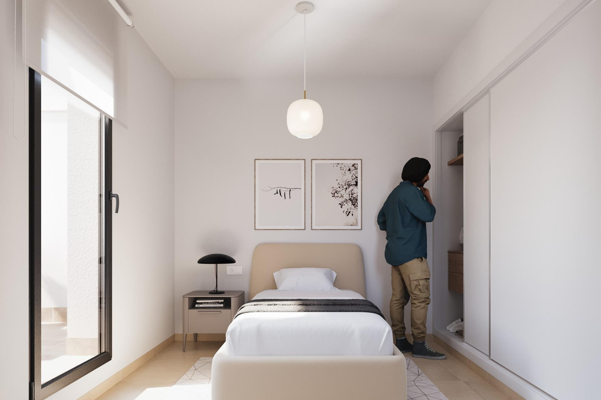 Nieuwbouw Woningen - Town House - Torre Pacheco - Santa Rosalia pueblo