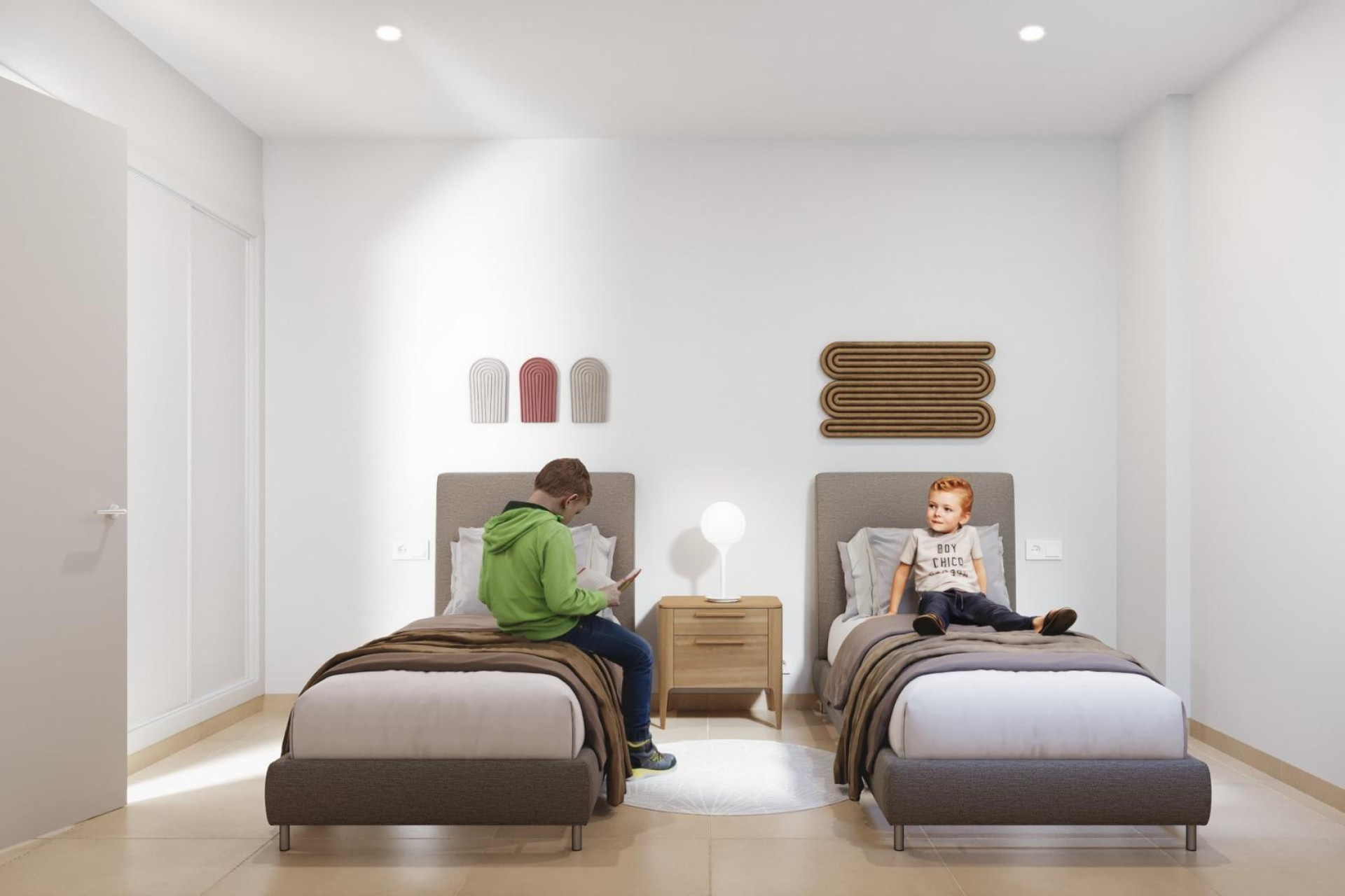 Nieuwbouw Woningen - Town House - Torre Pacheco - Santa Rosalia pueblo