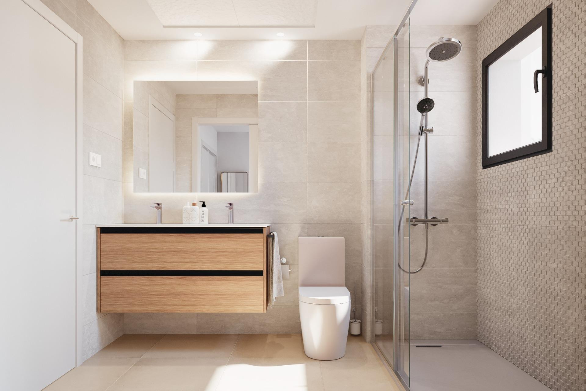 Nieuwbouw Woningen - Town House - Torre Pacheco - Santa Rosalia pueblo