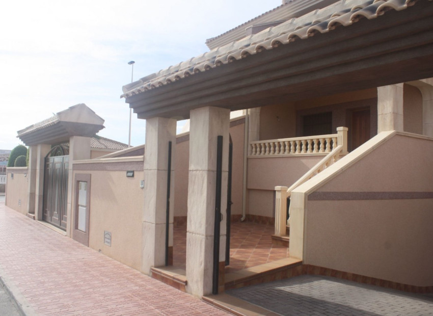 Nieuwbouw Woningen - Town House - Torrevieja - Los Altos