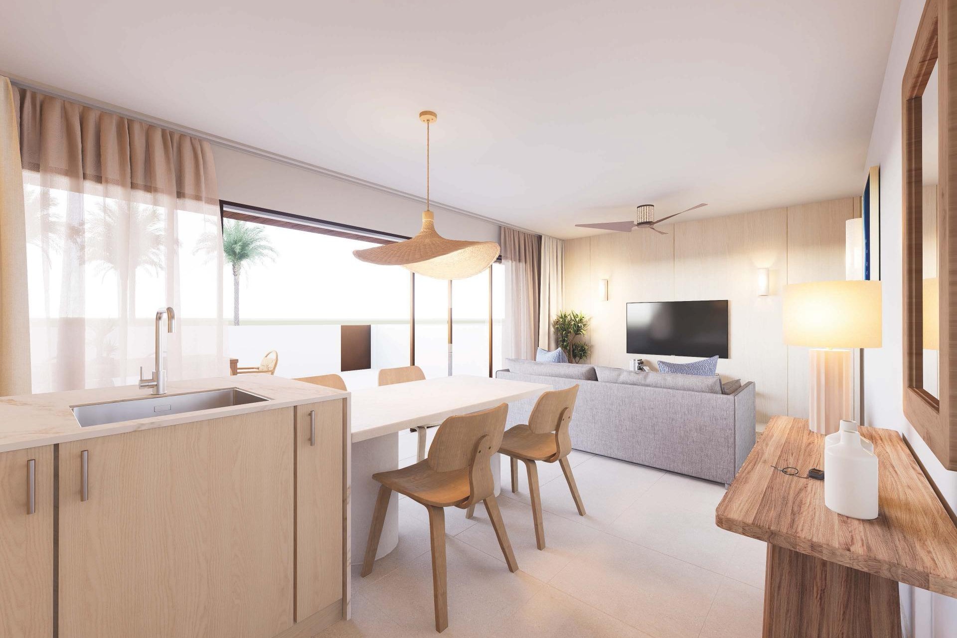 Nieuwbouw Woningen - Town House - Torrevieja - Los Frutales