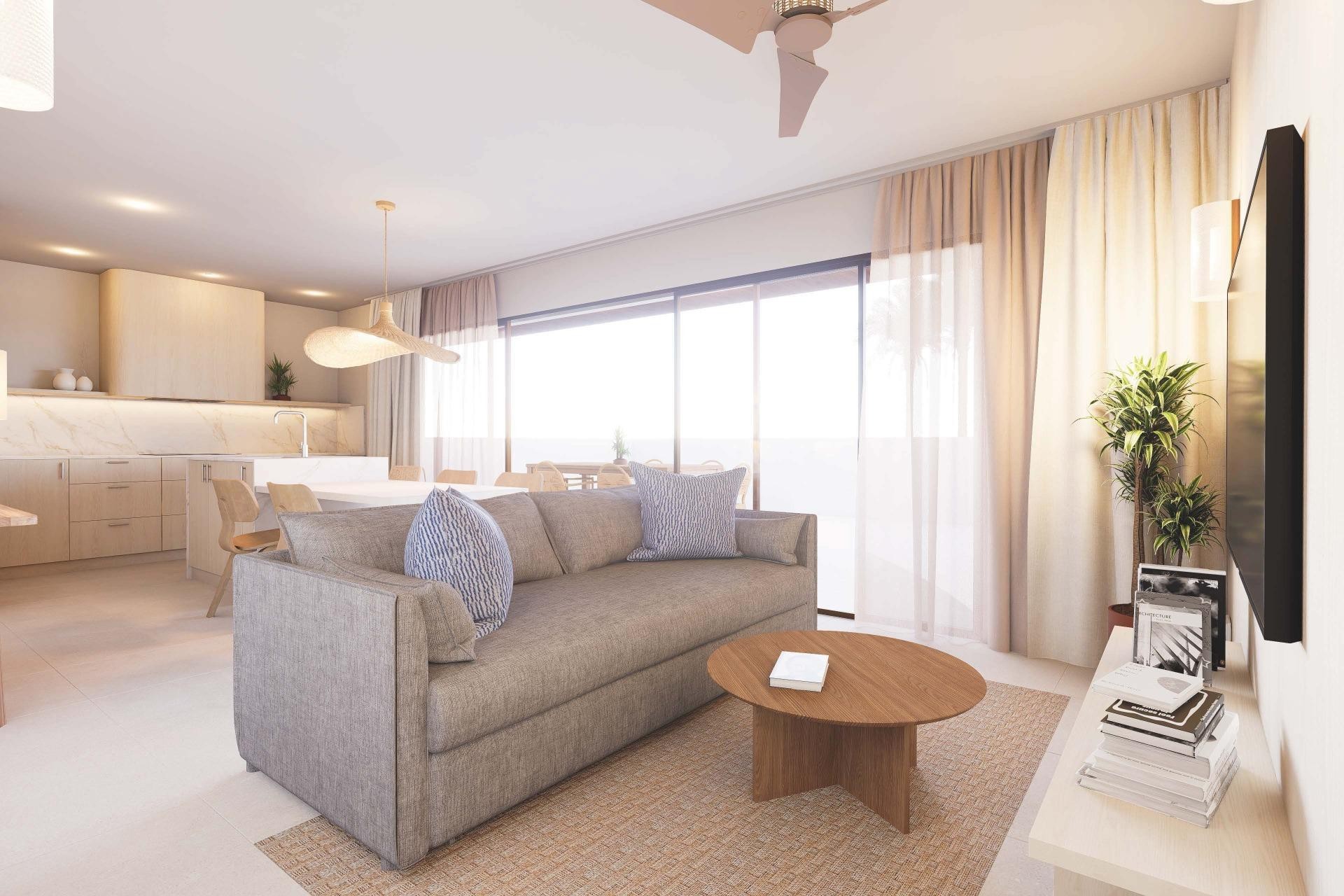 Nieuwbouw Woningen - Town House - Torrevieja - Los Frutales