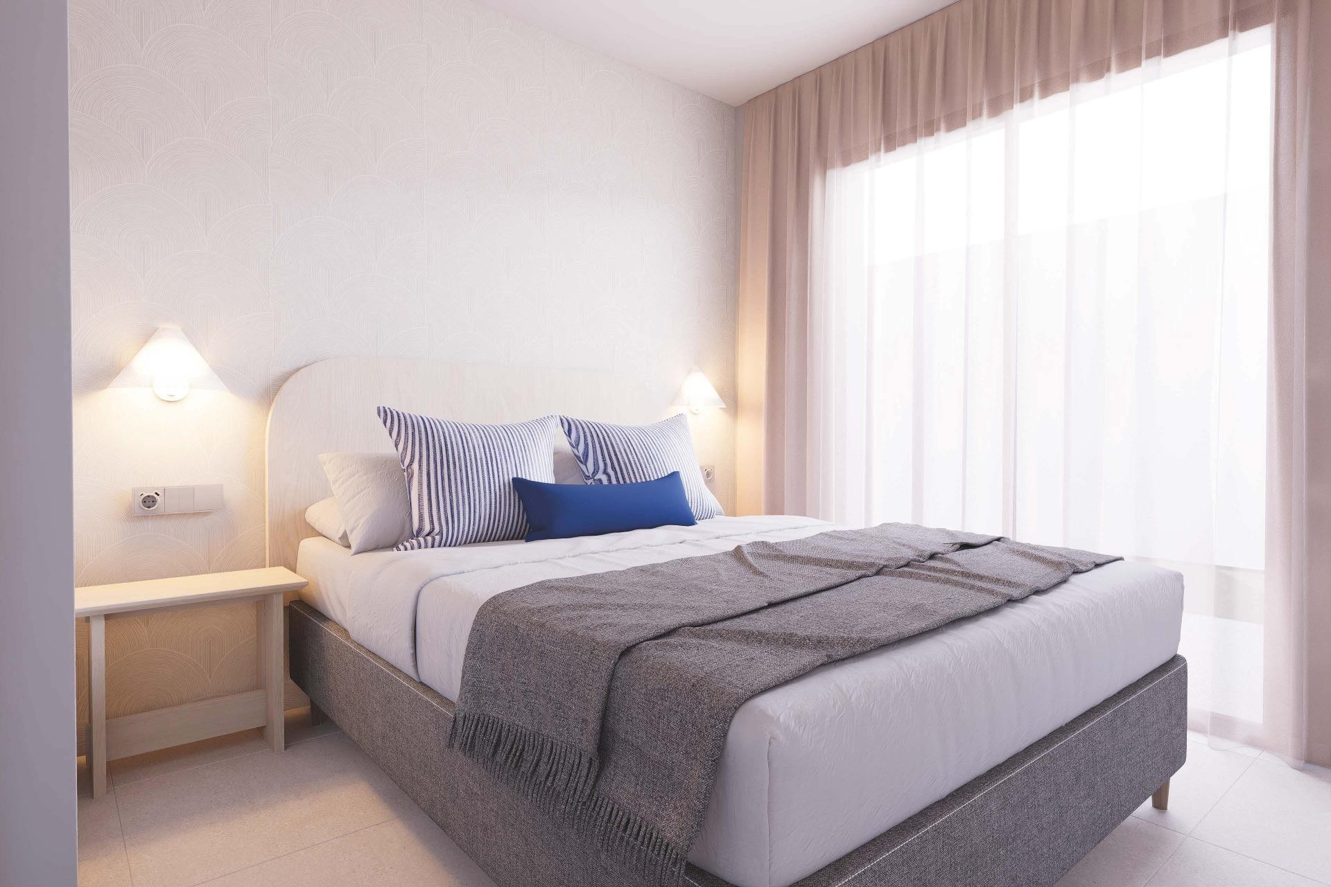 Nieuwbouw Woningen - Town House - Torrevieja - Los Frutales