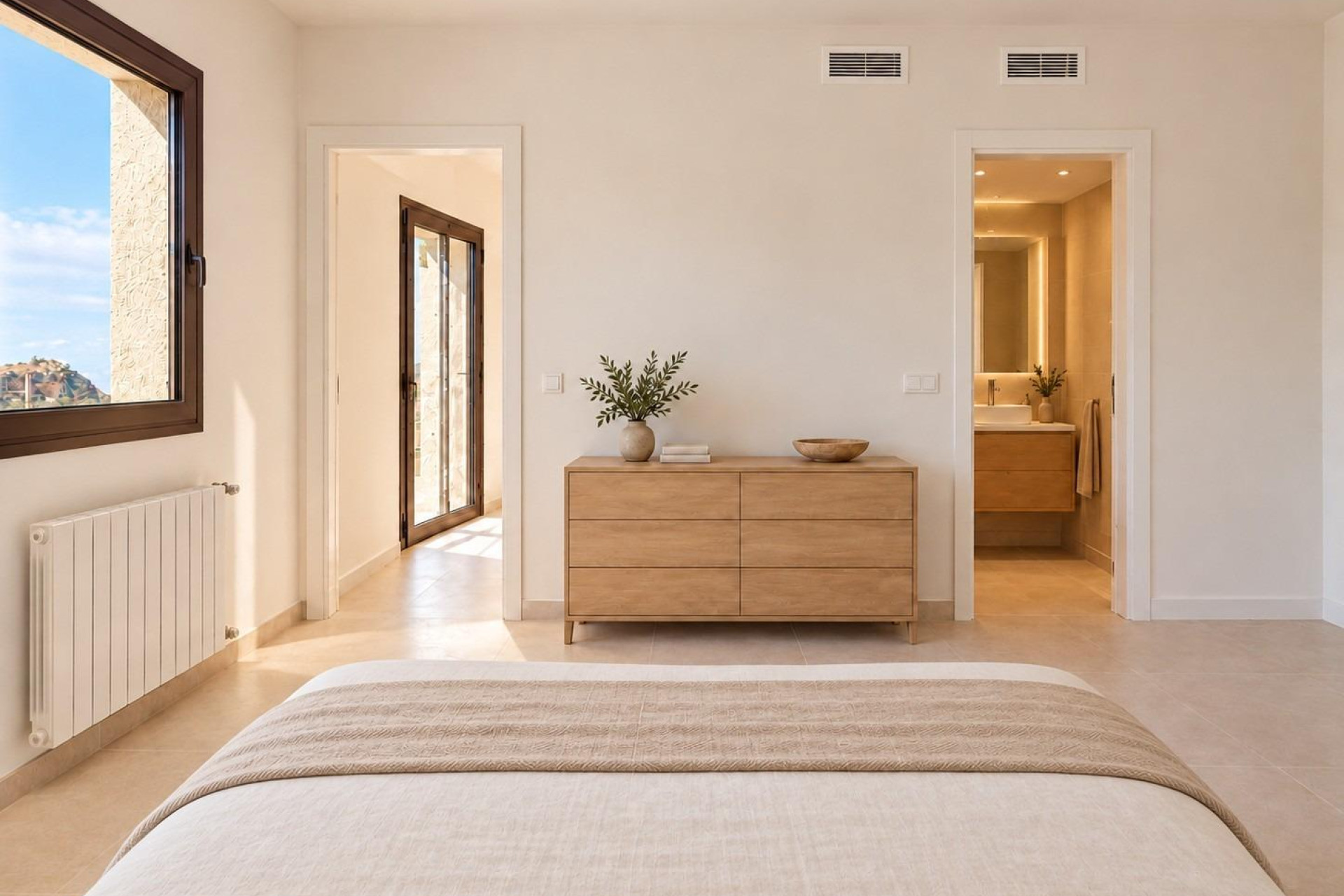 Nieuwbouw Woningen - Town House - Turre - Urbaniz. Cortijo Cabrera