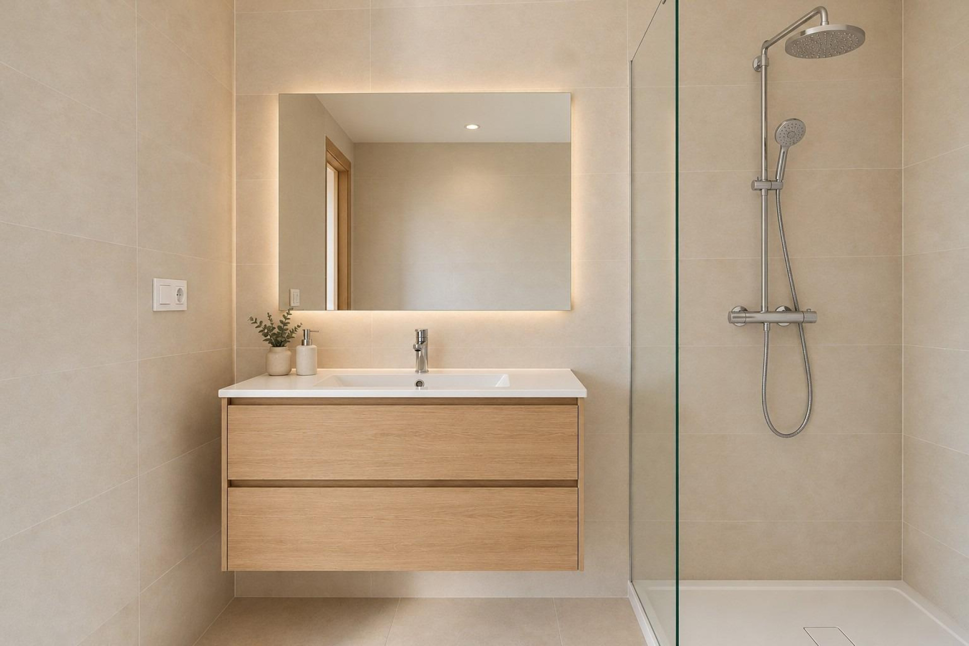 Nieuwbouw Woningen - Town House - Turre - Urbaniz. Cortijo Cabrera